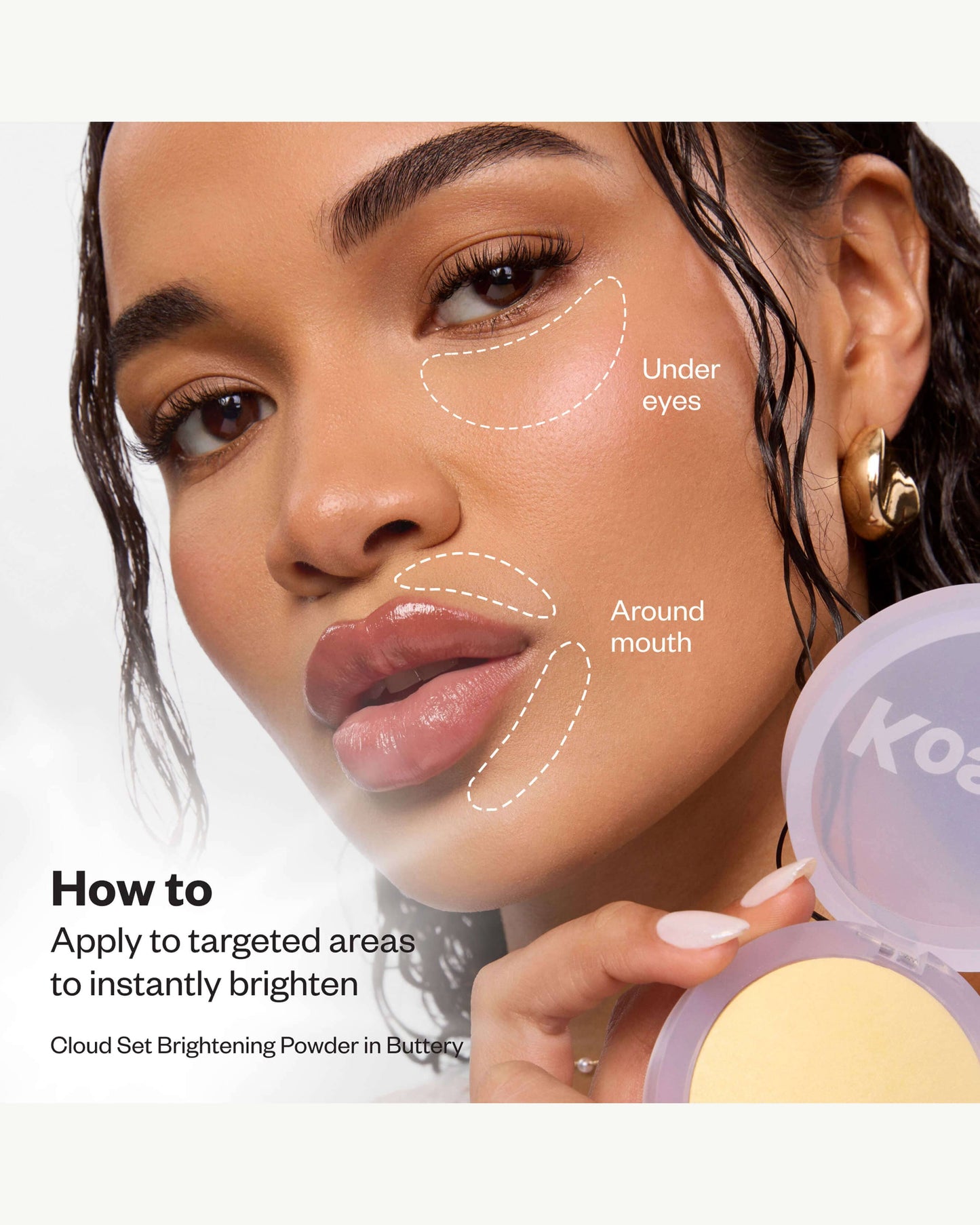 Cloud Set Baked Setting & Smoothing Powder