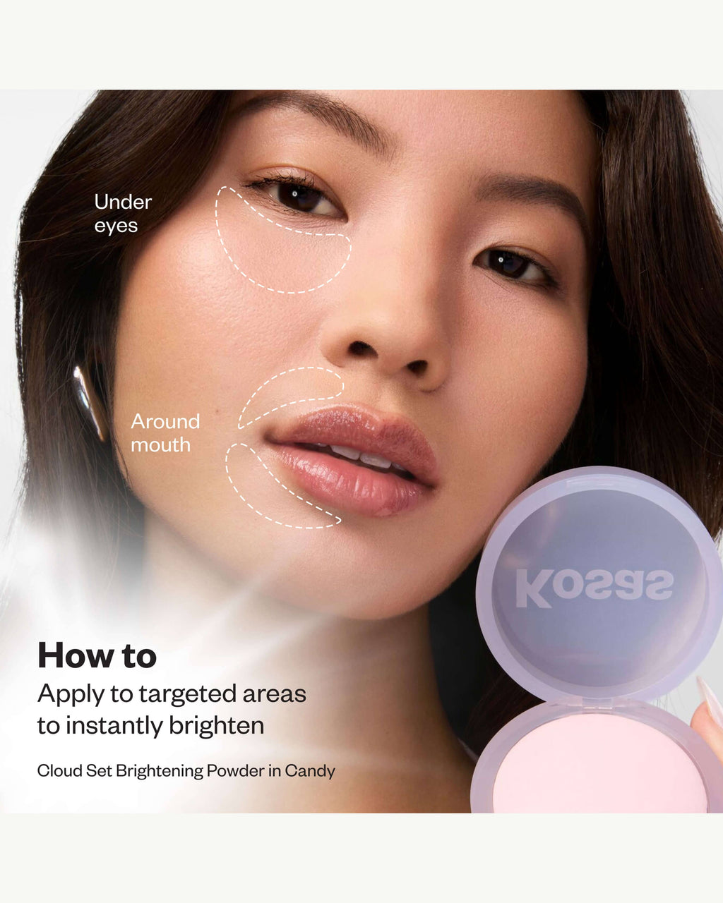 Cloud Set Baked Setting & Smoothing Powder