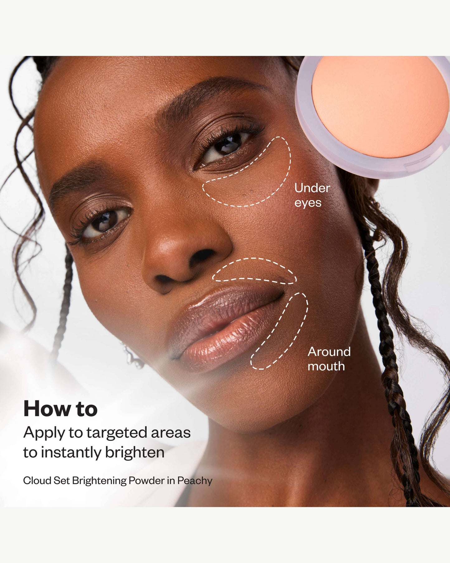 Cloud Set Baked Setting & Smoothing Powder