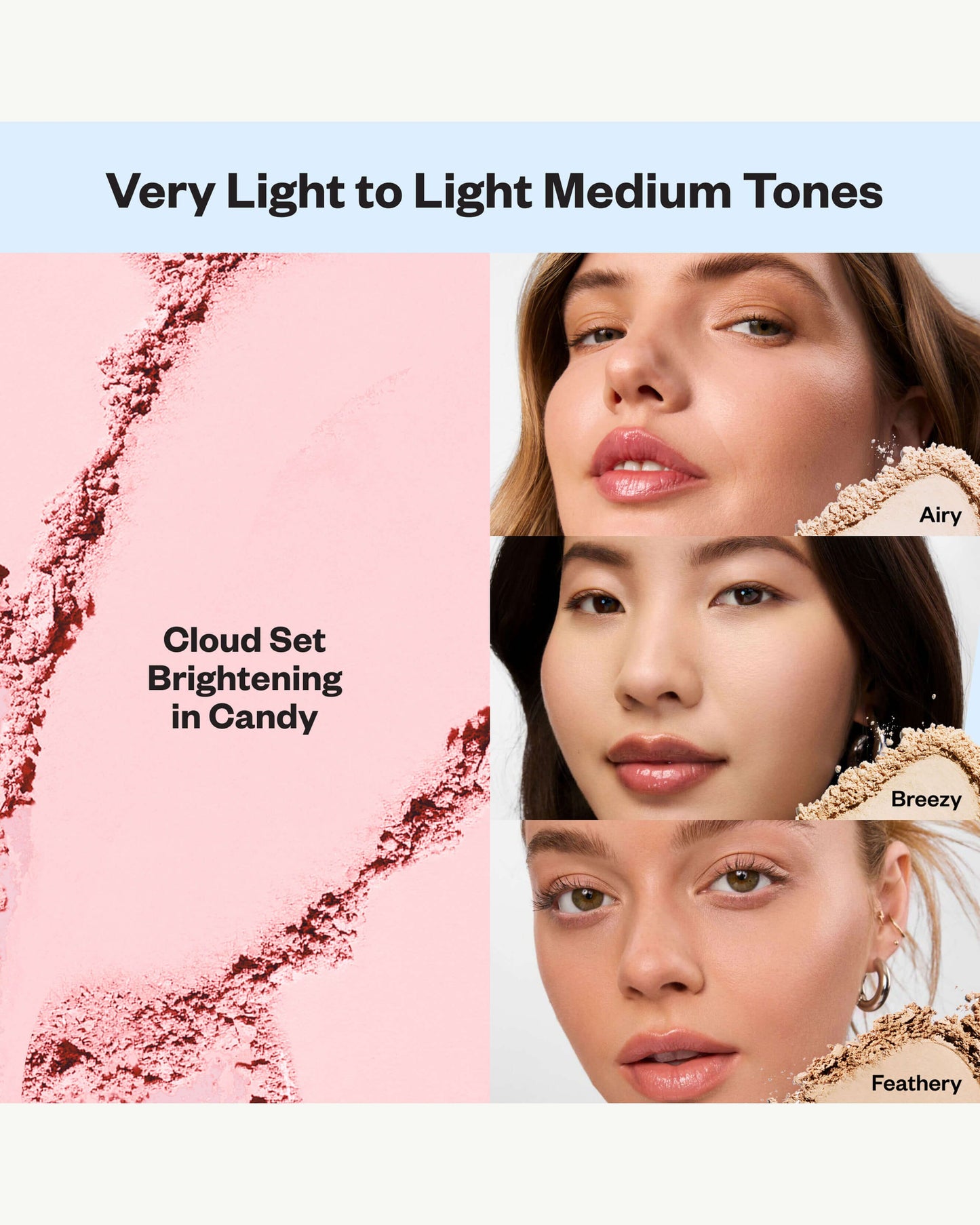 Cloud Set Baked Setting & Smoothing Powder