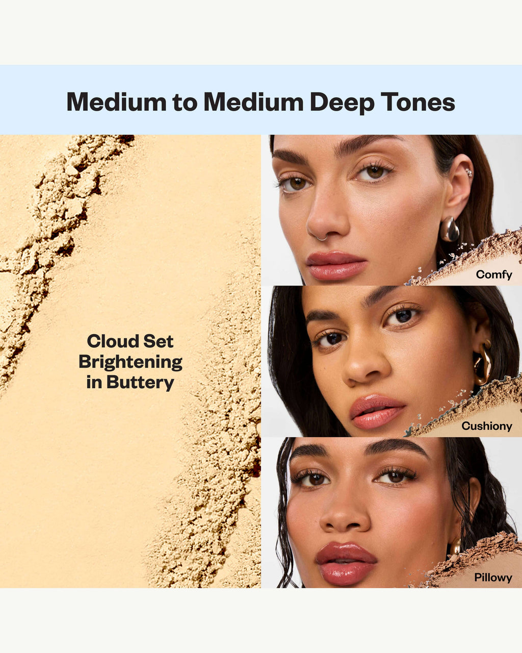 Cloud Set Baked Setting & Smoothing Powder