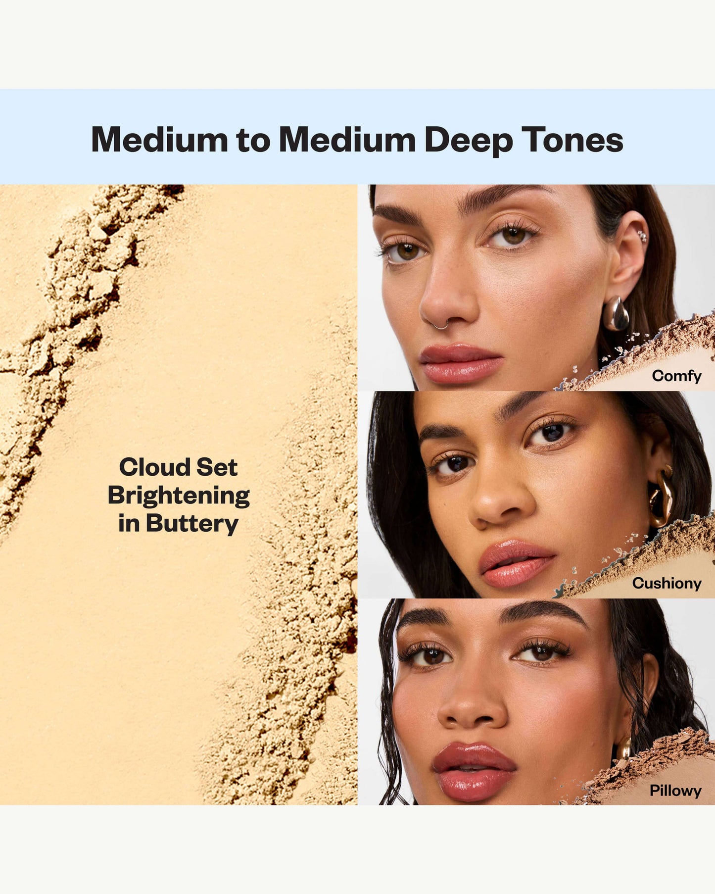 Cloud Set Baked Setting & Smoothing Powder