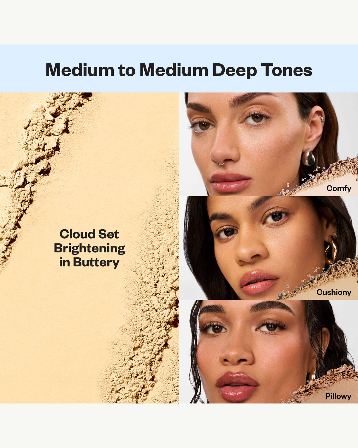 Cloud Set Baked Setting & Smoothing Powder
