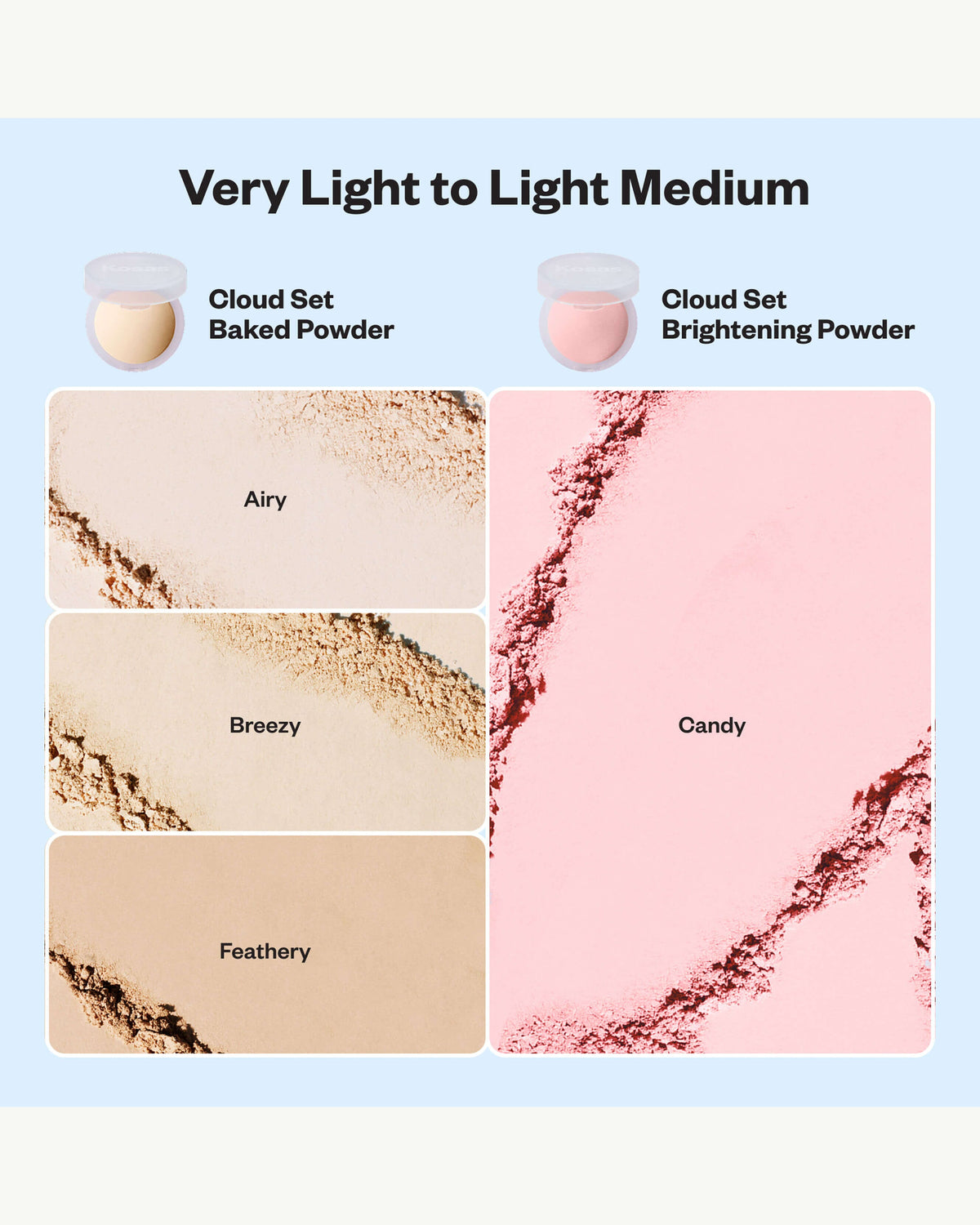 Cloud Set Baked Setting & Smoothing Powder