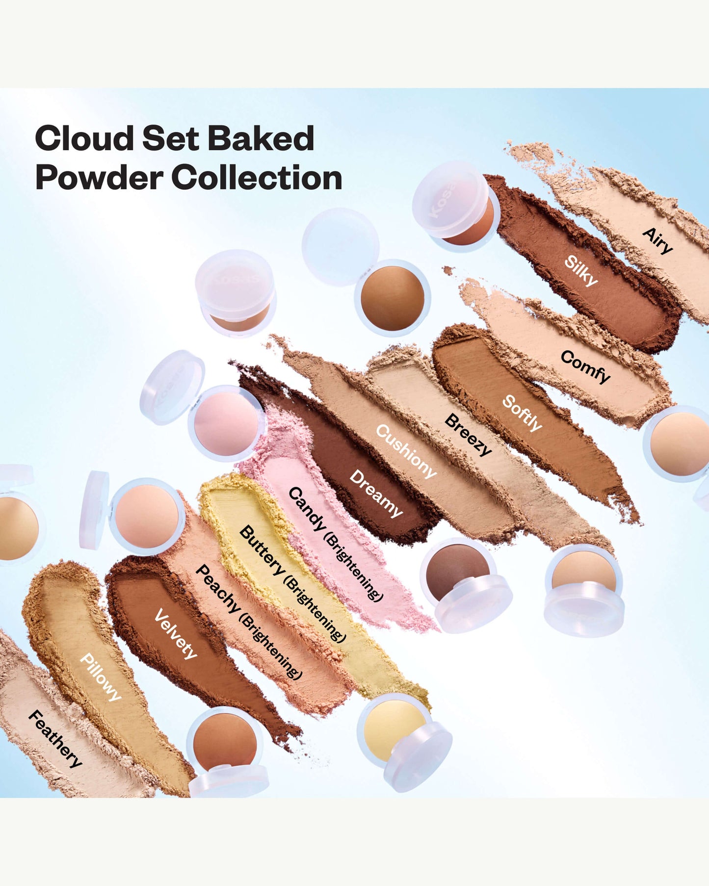 Cloud Set Baked Setting & Smoothing Powder