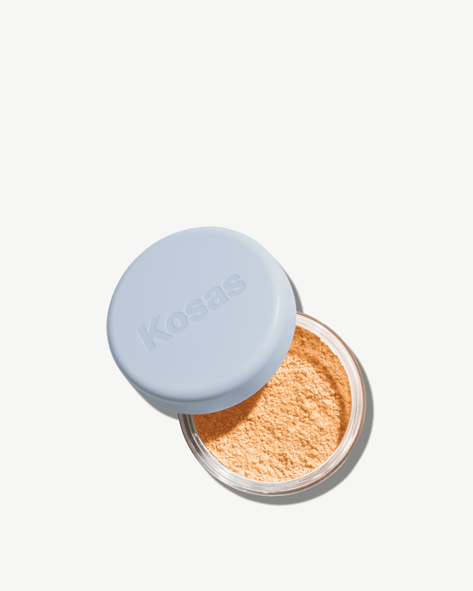 Cloud Set Translucent Loose Setting + Blurring Powder