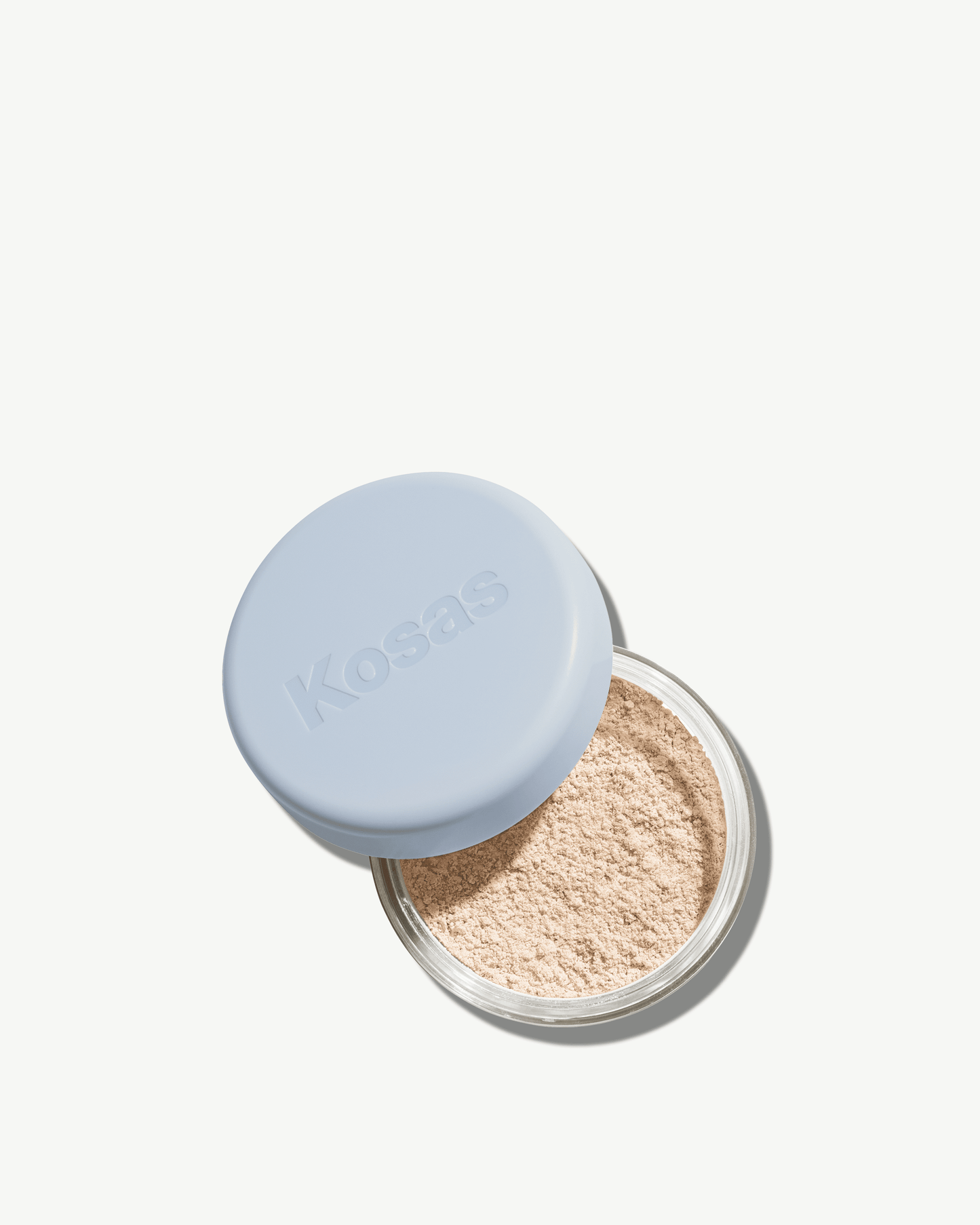 Cloud Set Translucent Loose Setting + Blurring Powder