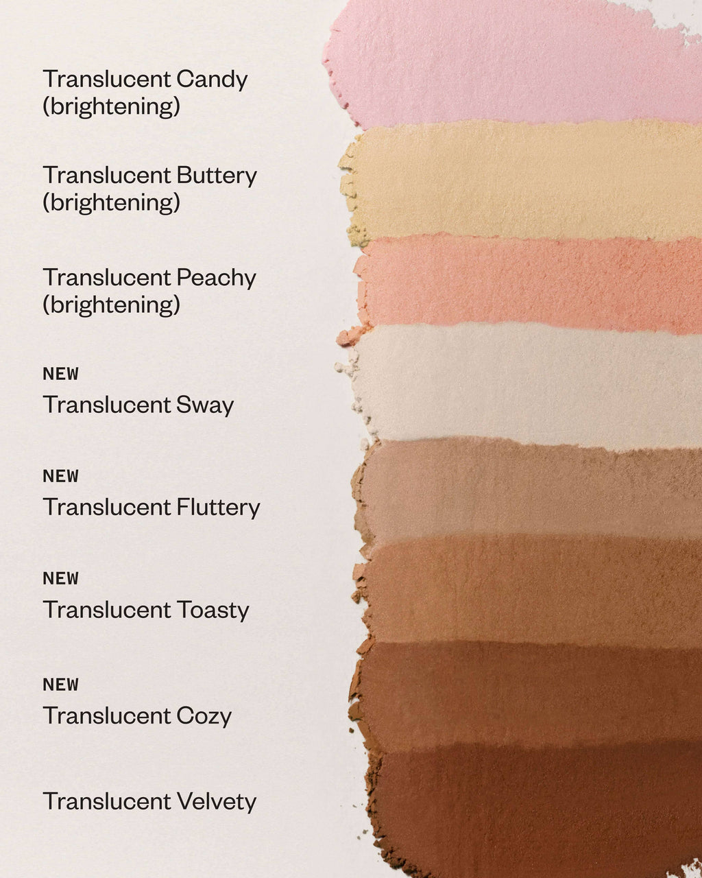 Cloud Set Translucent Loose Setting + Blurring Powder