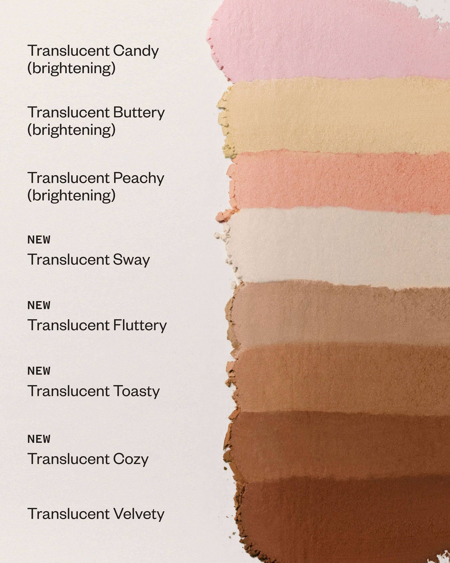 Cloud Set Translucent Loose Setting + Blurring Powder