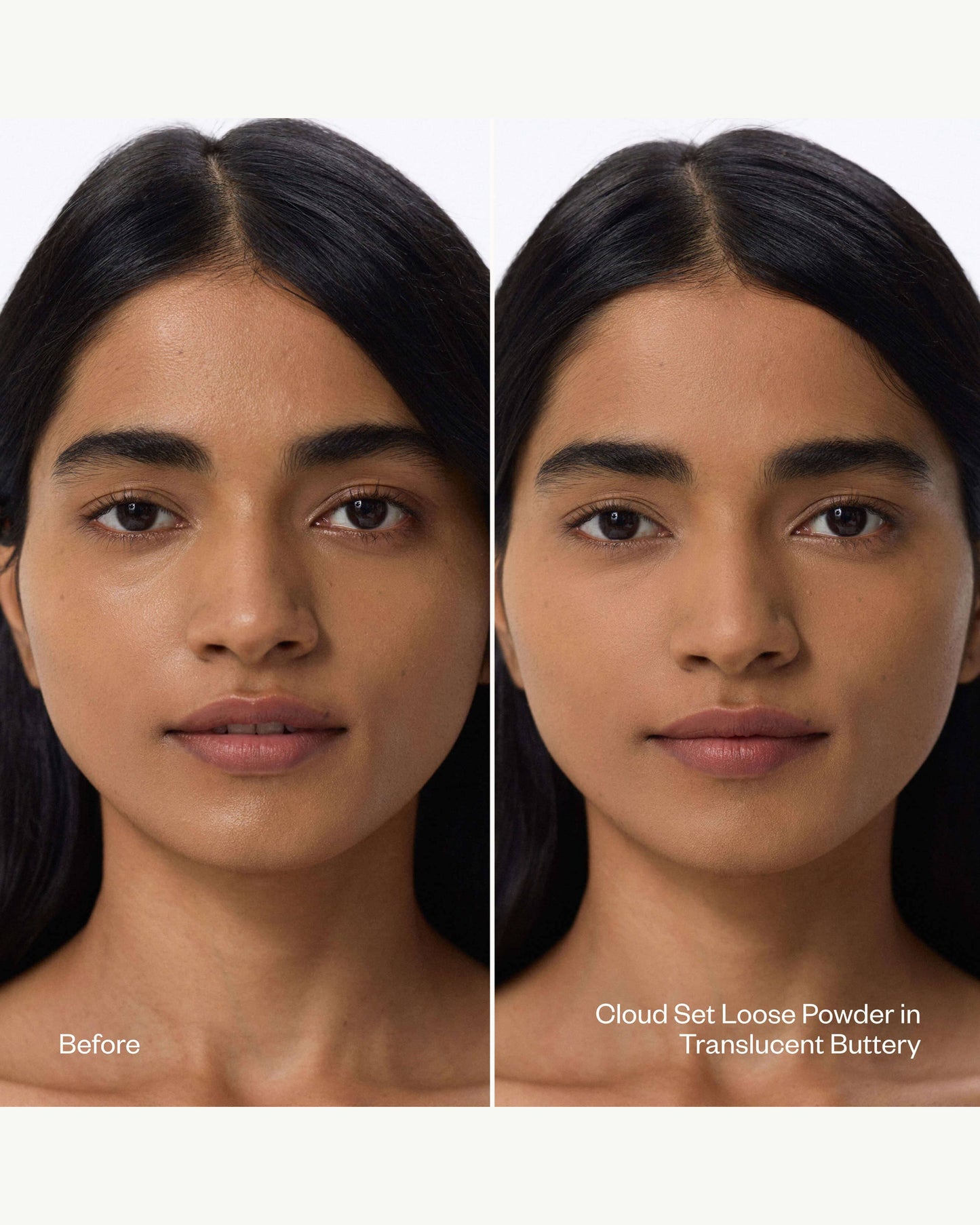Cloud Set Translucent Loose Setting + Blurring Powder