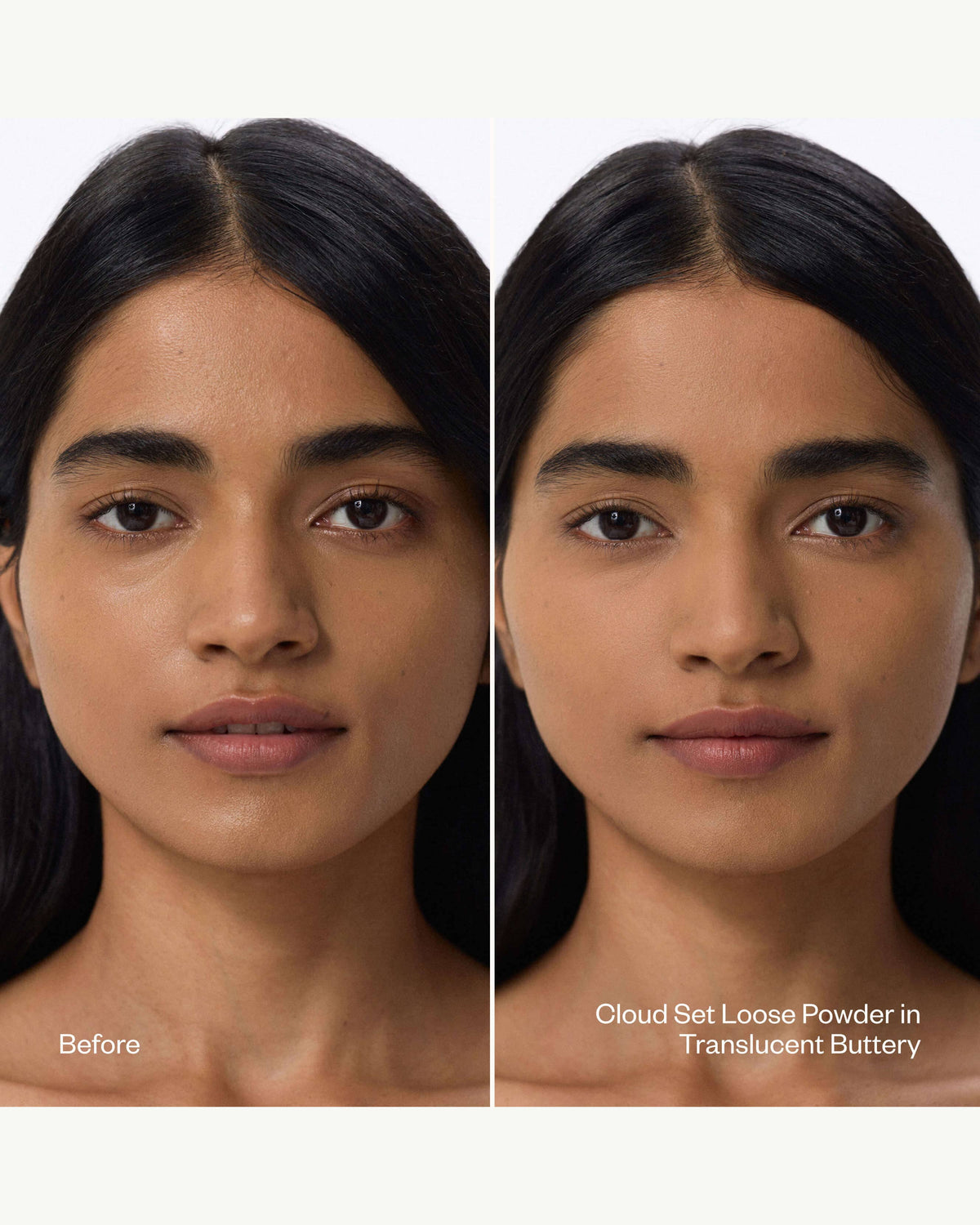 Cloud Set Translucent Loose Setting + Blurring Powder
