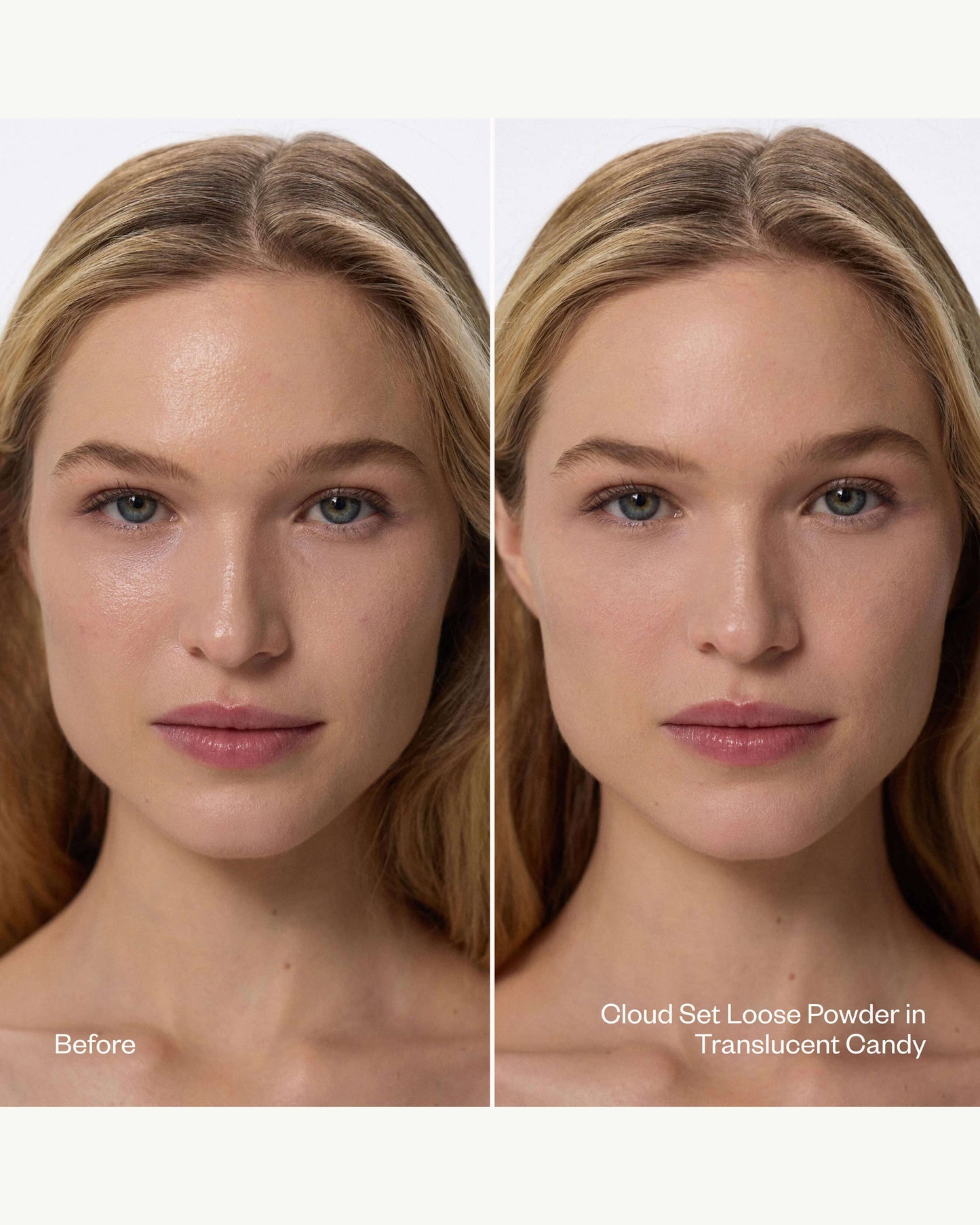 Cloud Set Translucent Loose Setting + Blurring Powder