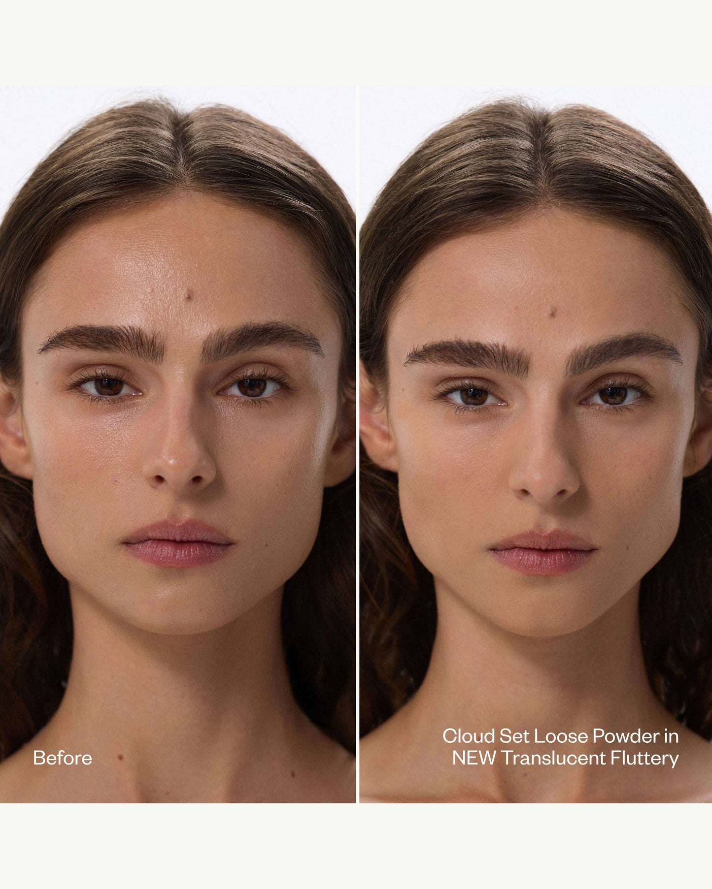 Cloud Set Translucent Loose Setting + Blurring Powder