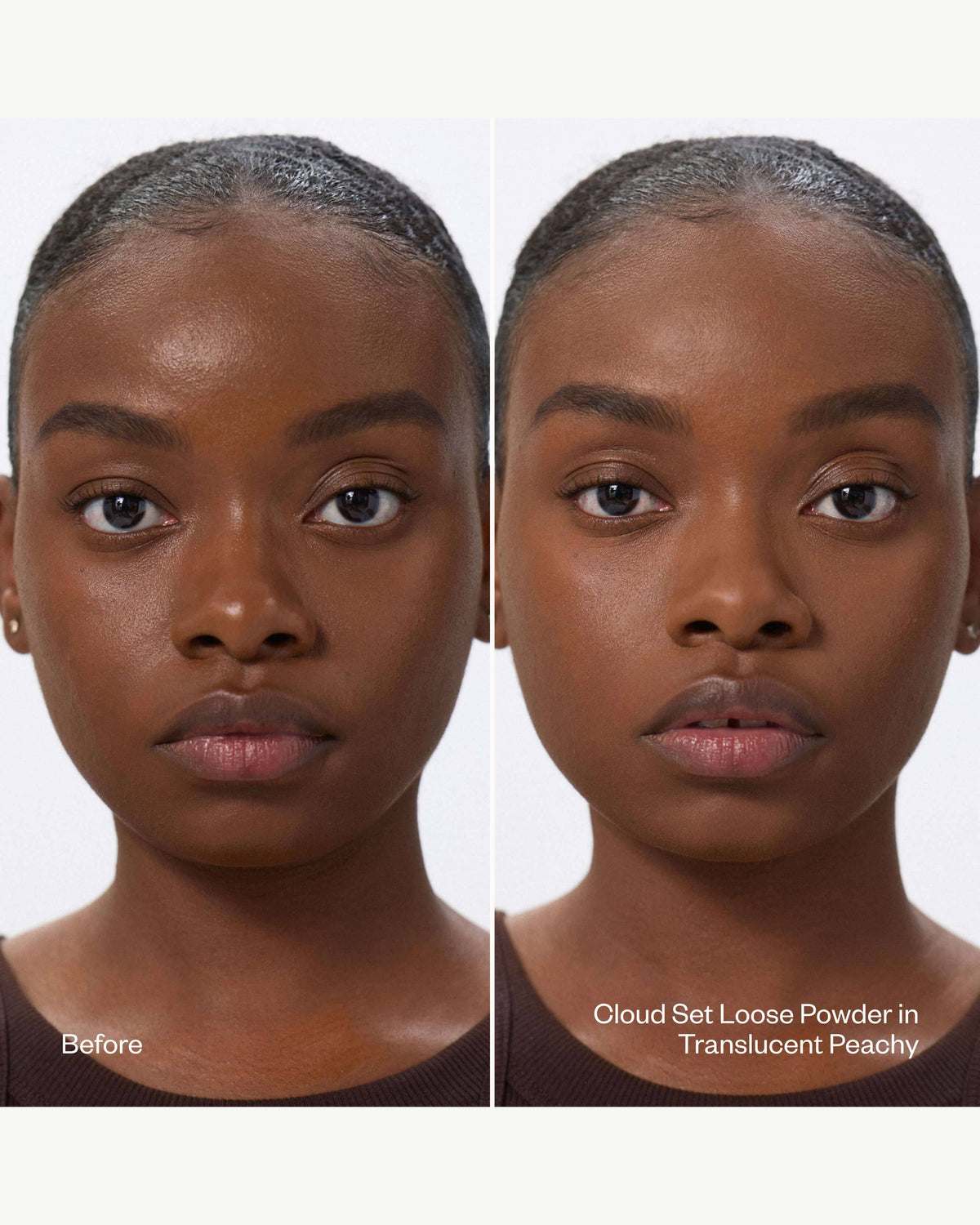 Cloud Set Translucent Loose Setting + Blurring Powder