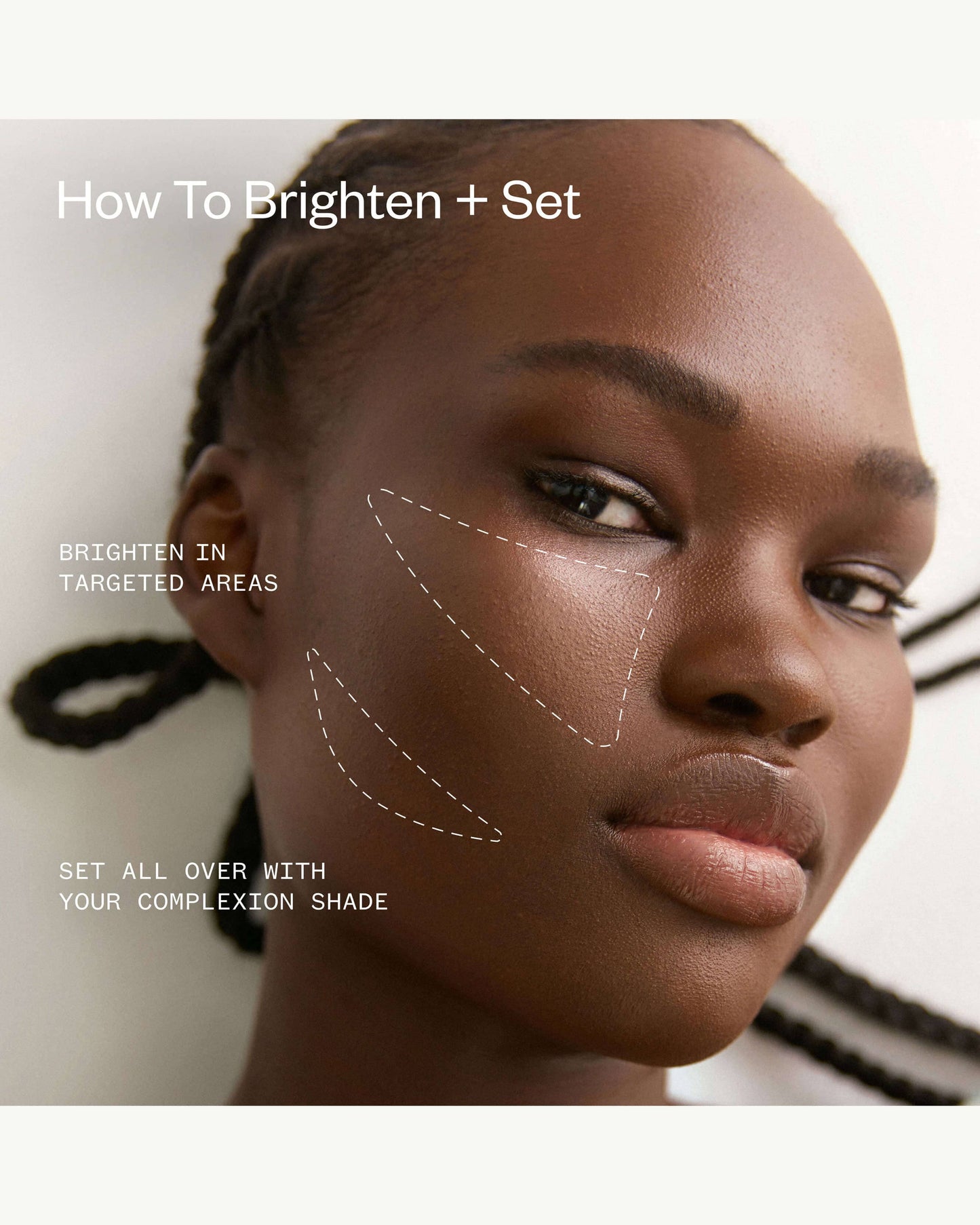 Cloud Set Translucent Loose Setting + Blurring Powder