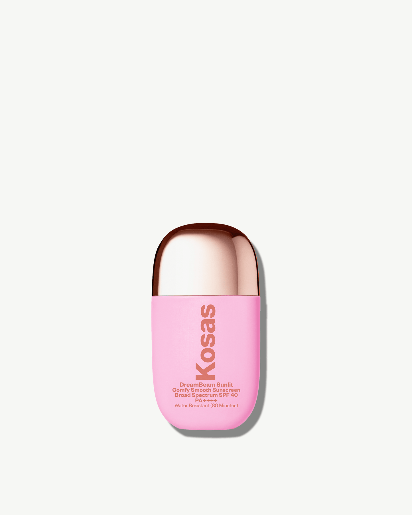 DreamBeam Comfy Smooth Sunscreen Broad Spectrum SPF 40