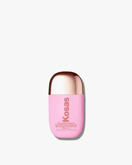 DreamBeam Comfy Smooth Sunscreen Broad Spectrum SPF 40