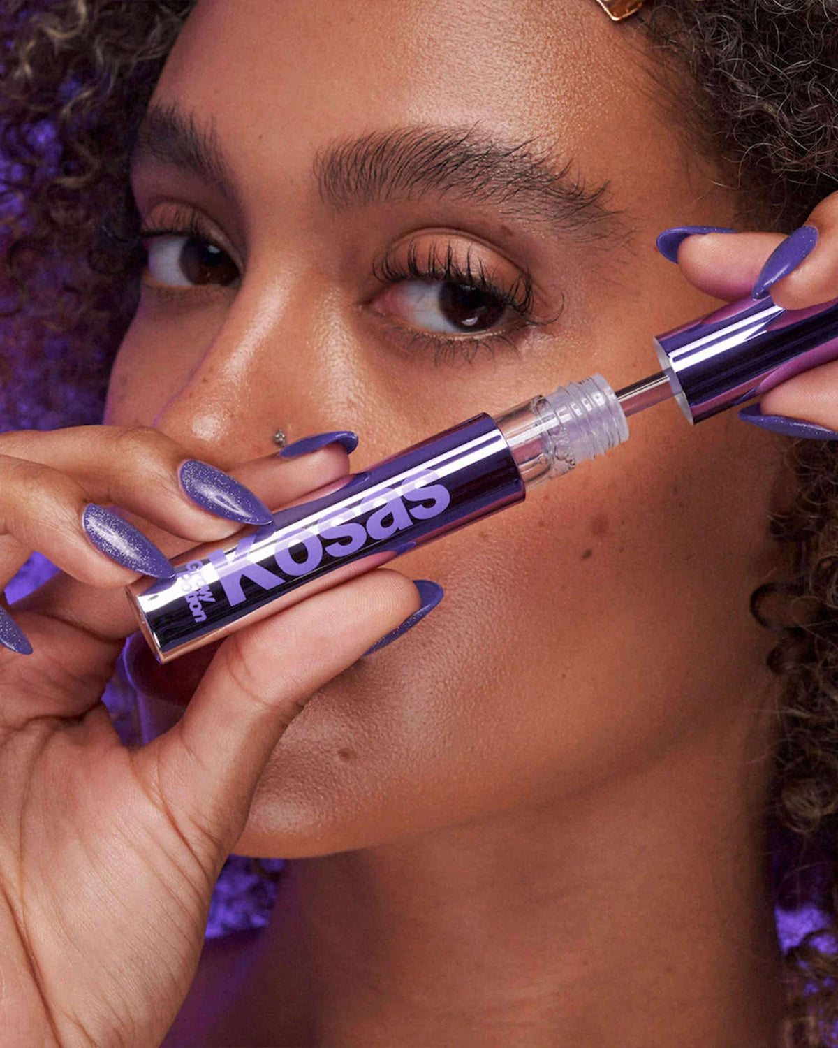 Sérum stimulant cils et sourcils GrowPotion Fluffy