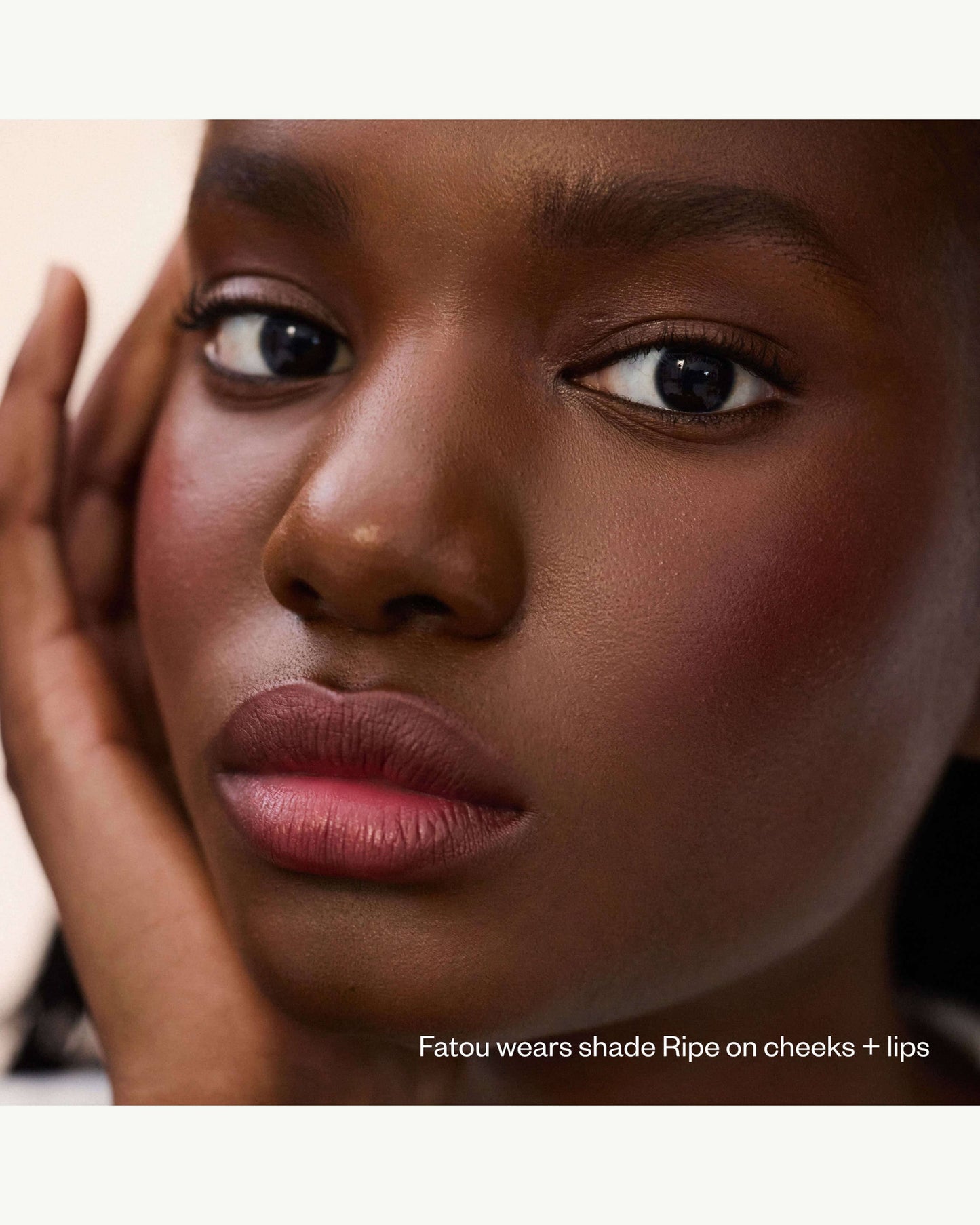 Impressionist Multistick Cream Cheek + Lip Color