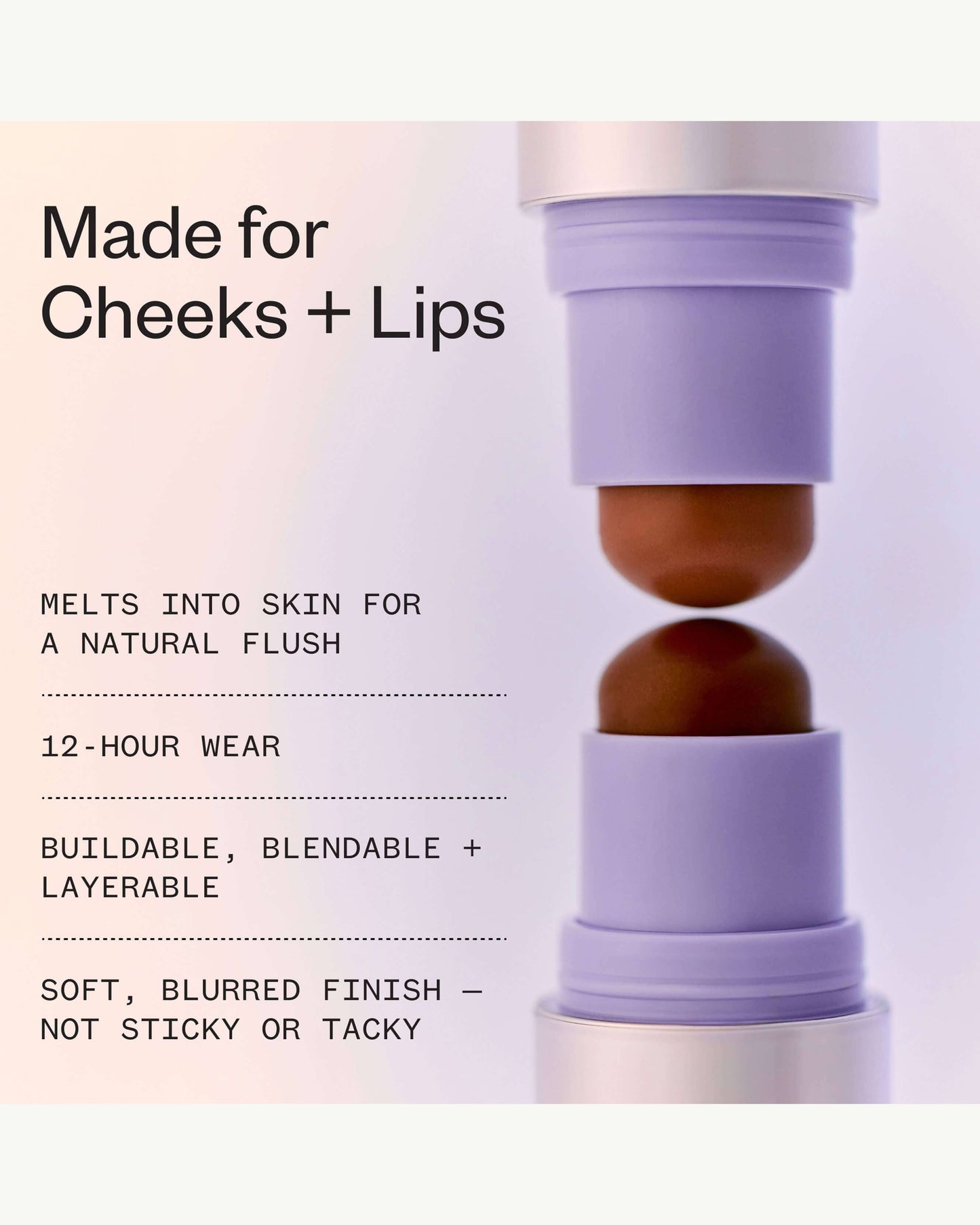 Impressionist Multistick Cream Cheek + Lip Color