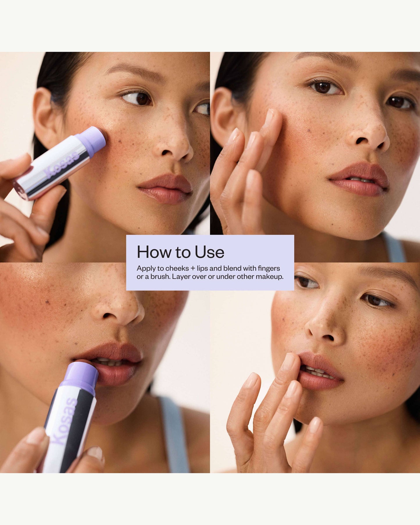 Impressionist Multistick Cream Cheek + Lip Color