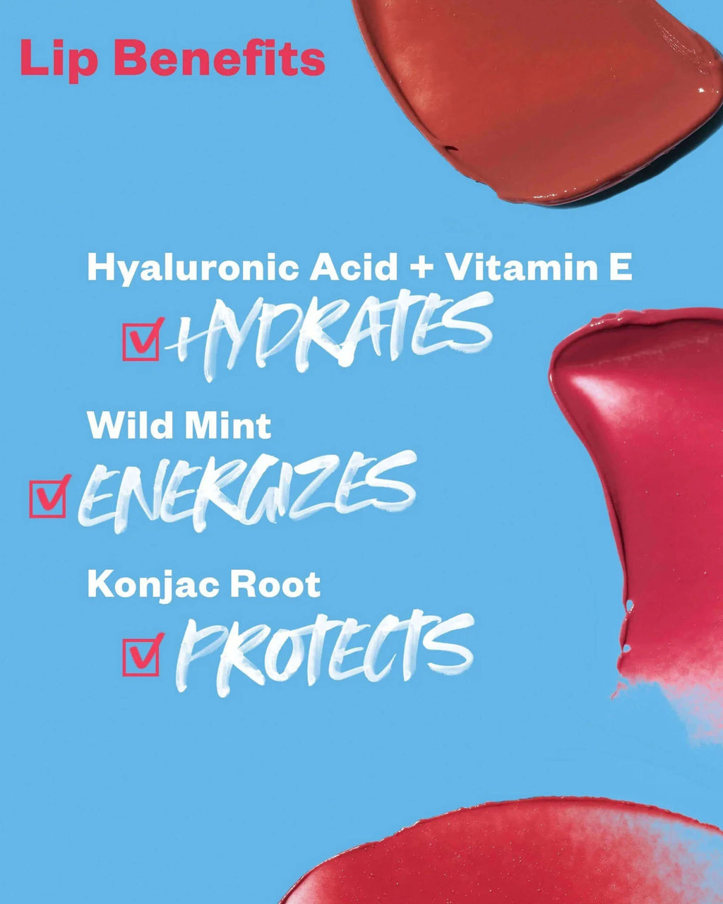 Baume à lèvres à l'acide hyaluronique LipFuel