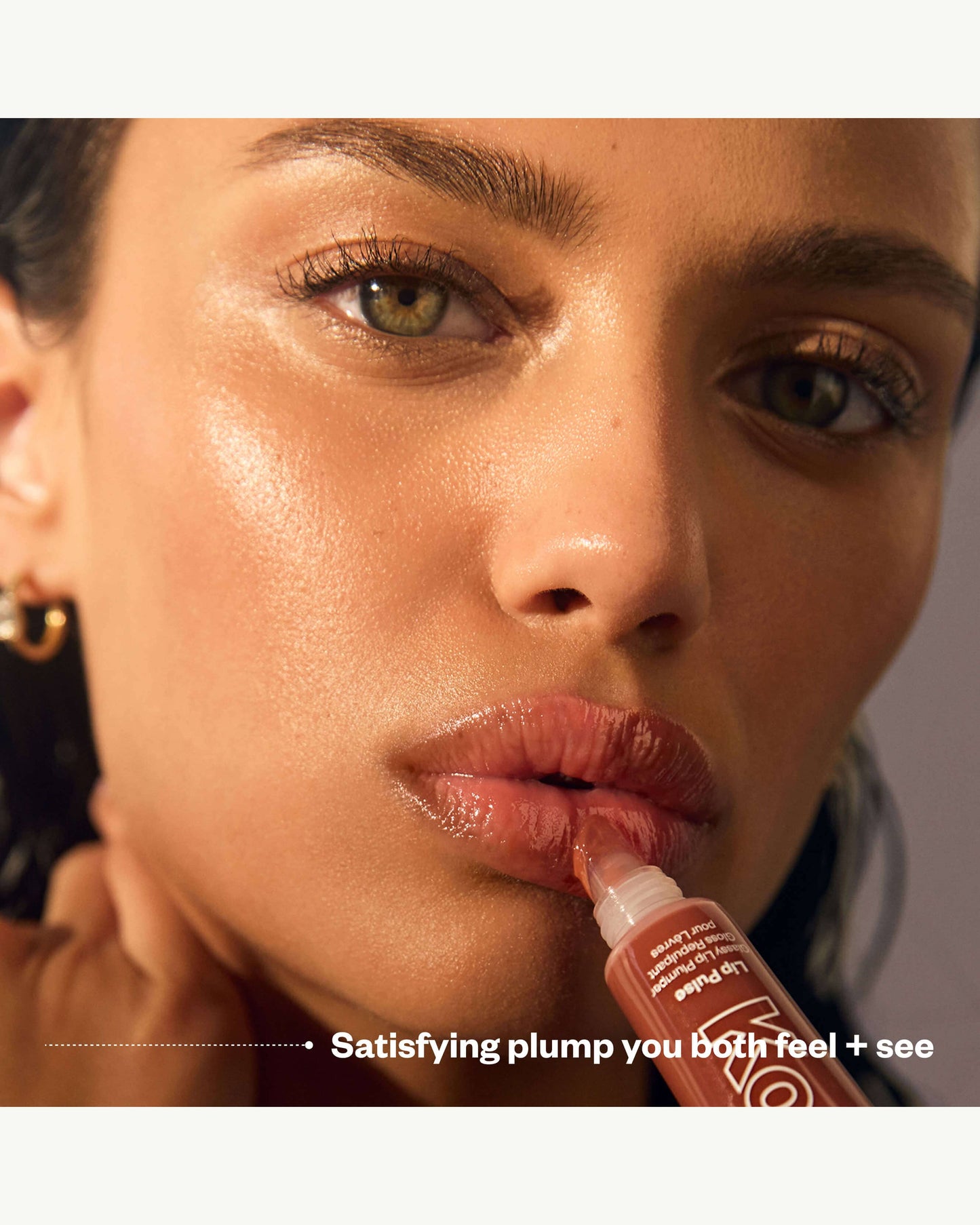 Lip Pulse Glassy Lip Plumper