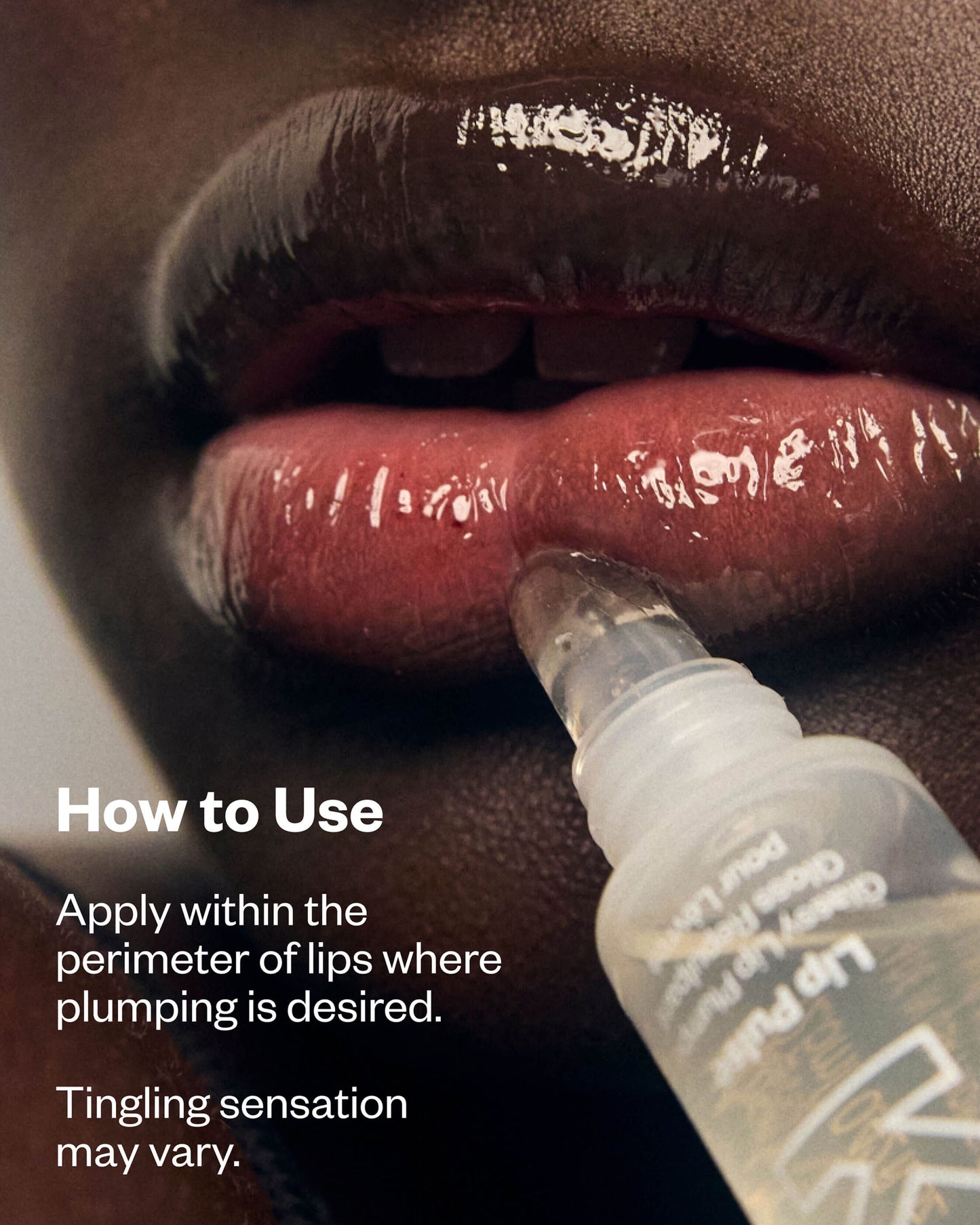 Lip Pulse Glassy Lip Plumper