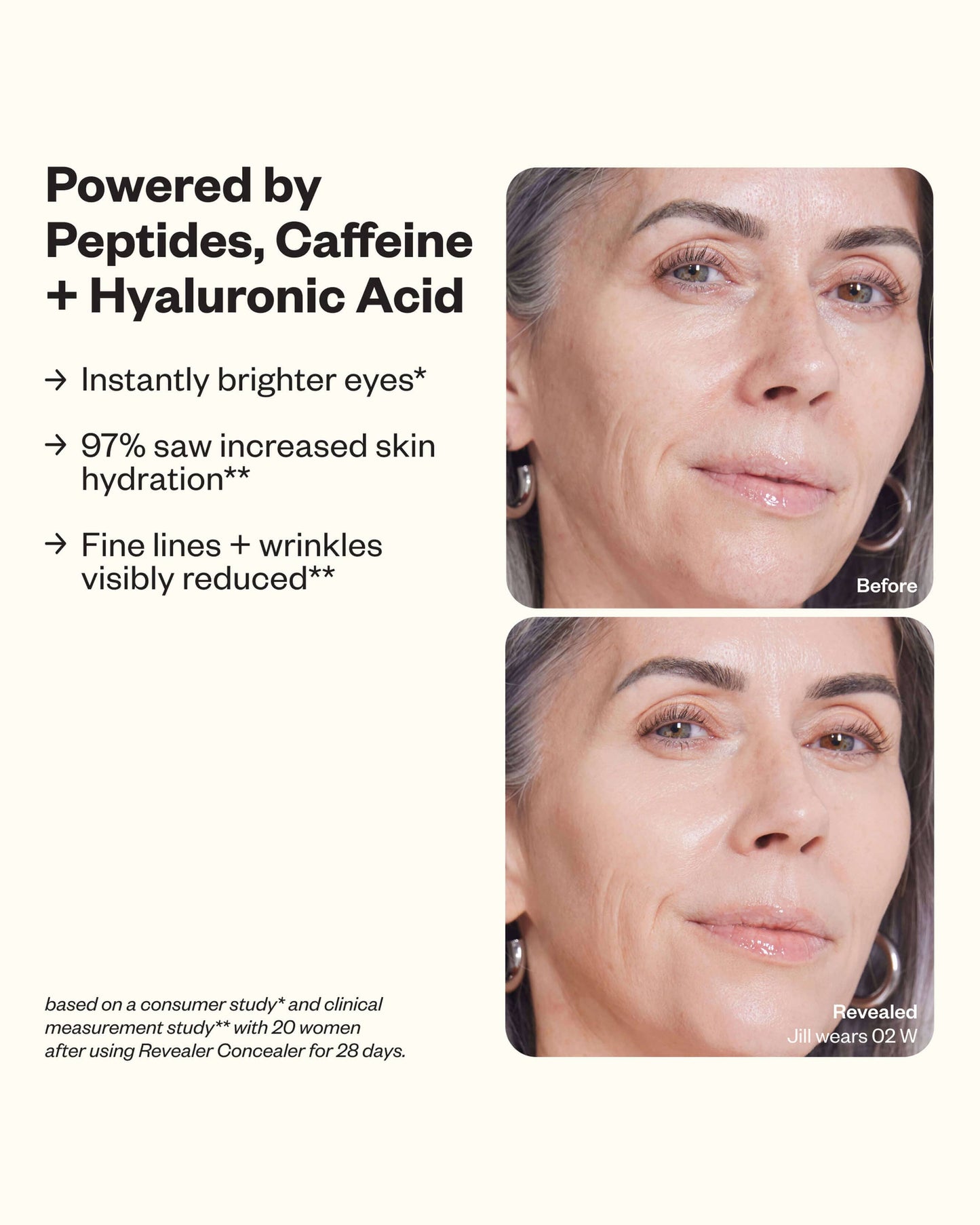 Mini Revealer Super Creamy + Brightening Concealer