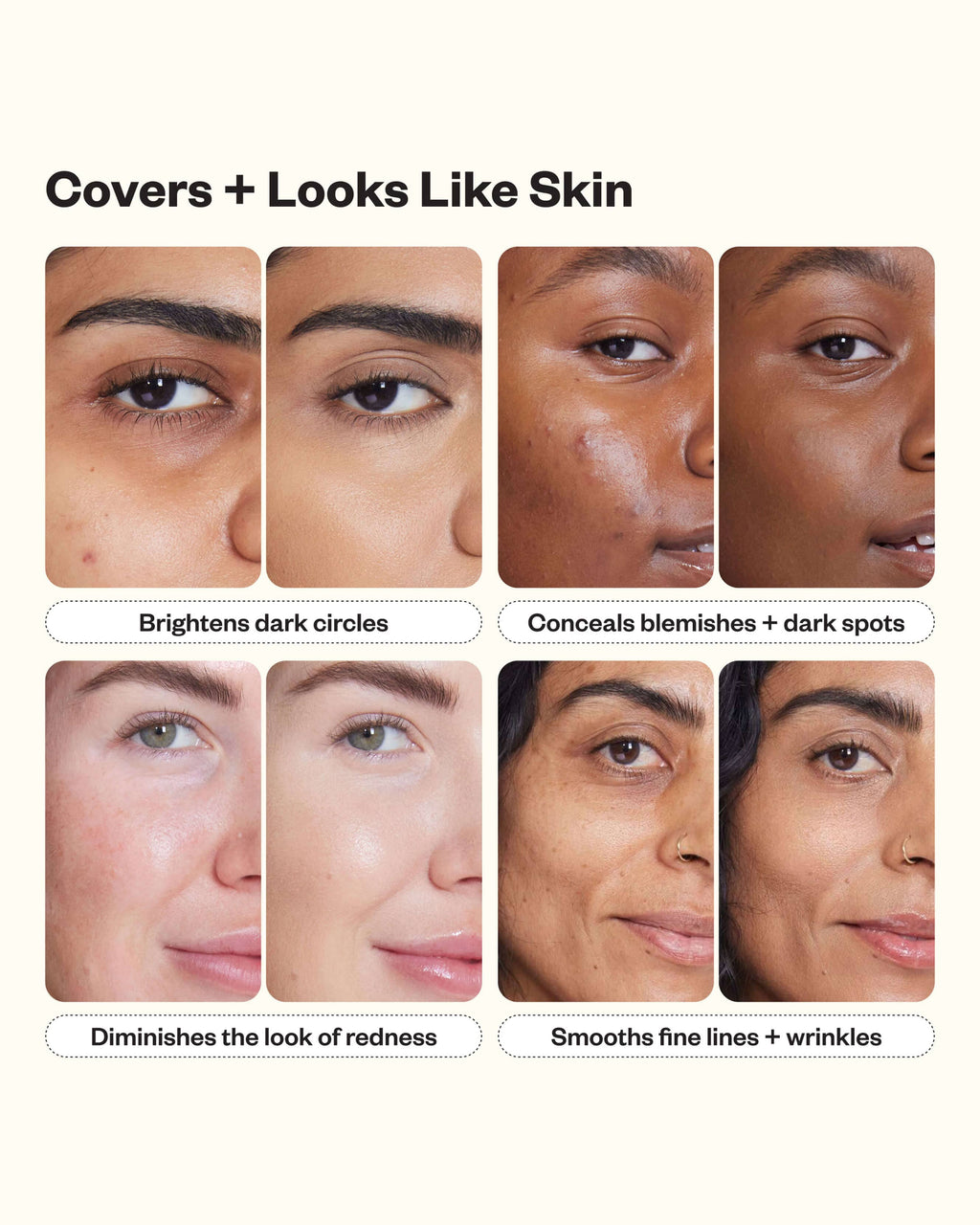 Mini Correcteur Super Crème + Illuminateur