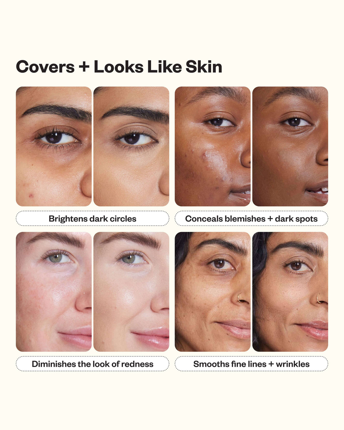 Mini Correcteur Super Crème + Illuminateur