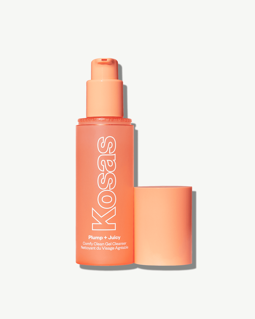 Nettoyant gel Plump + Juicy, confortable et propre