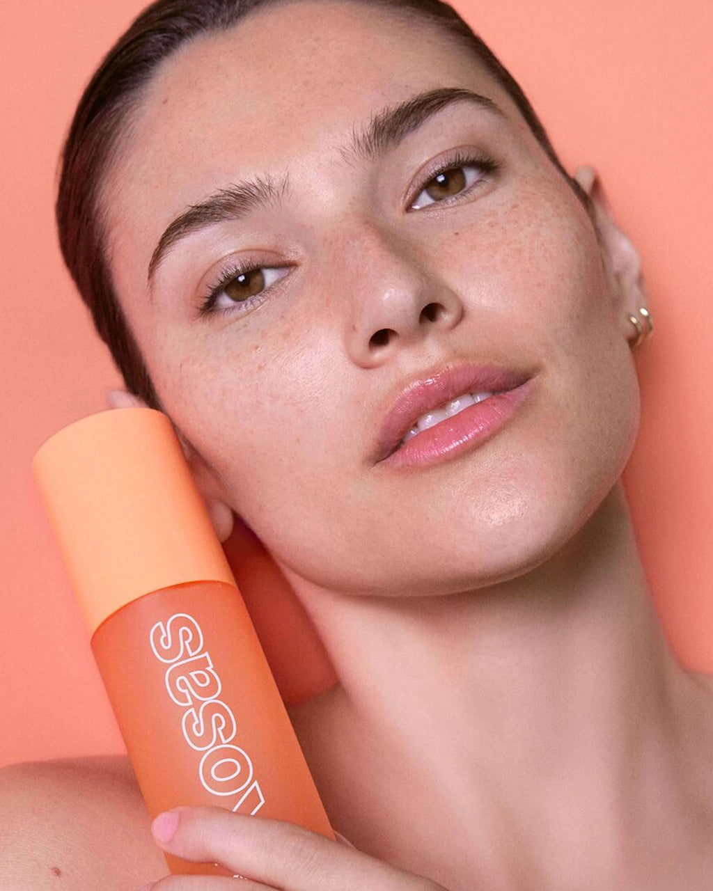 Nettoyant gel Plump + Juicy, confortable et propre