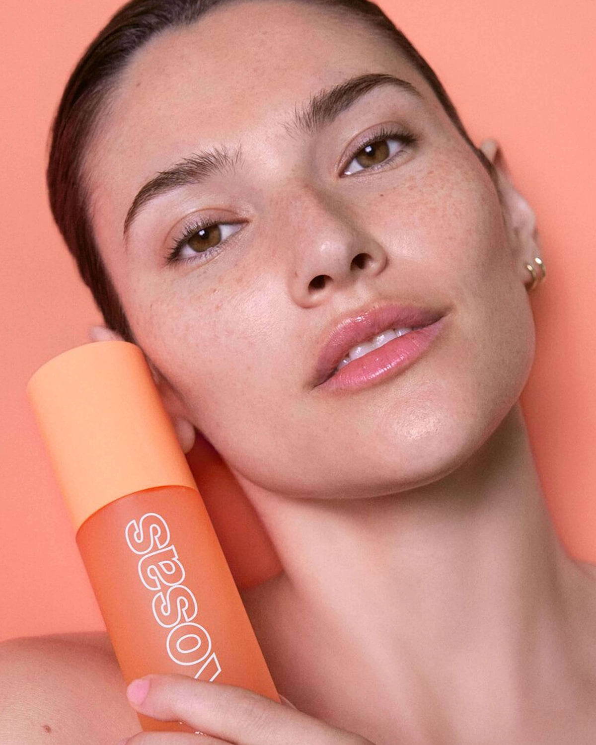 Nettoyant gel Plump + Juicy, confortable et propre