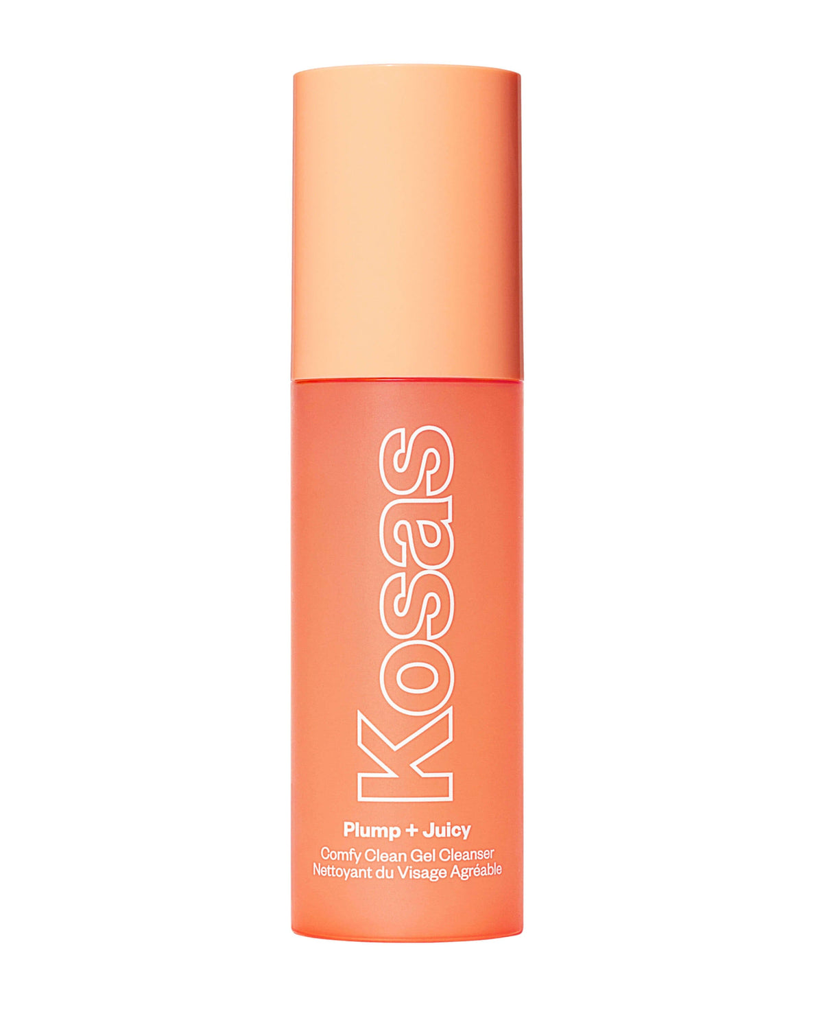 Nettoyant gel Plump + Juicy, confortable et propre