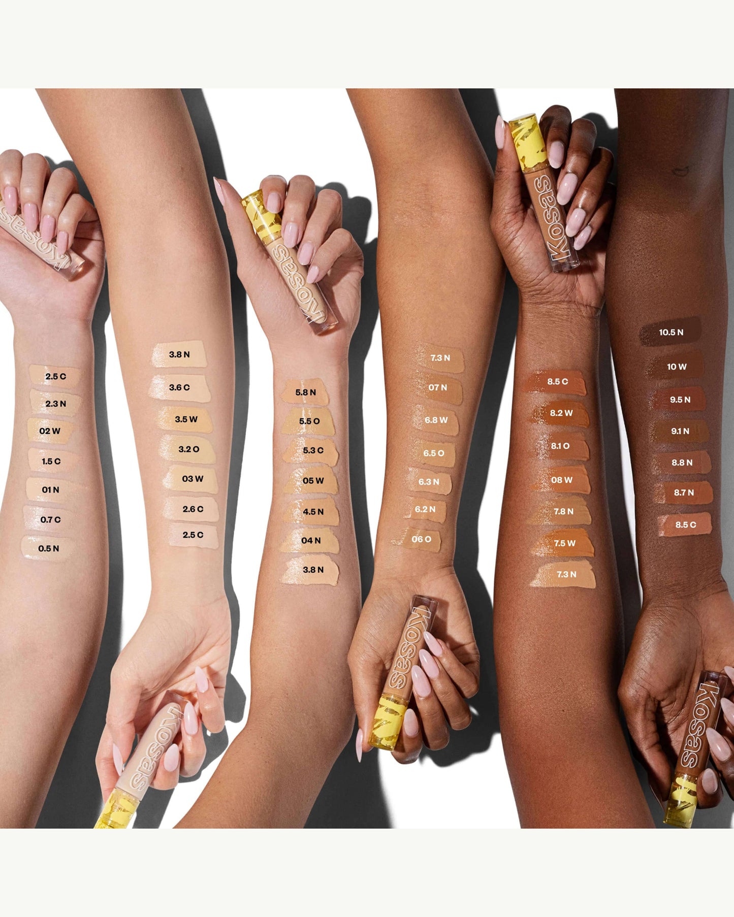 Revealer Super Creamy + Brightening Concealer