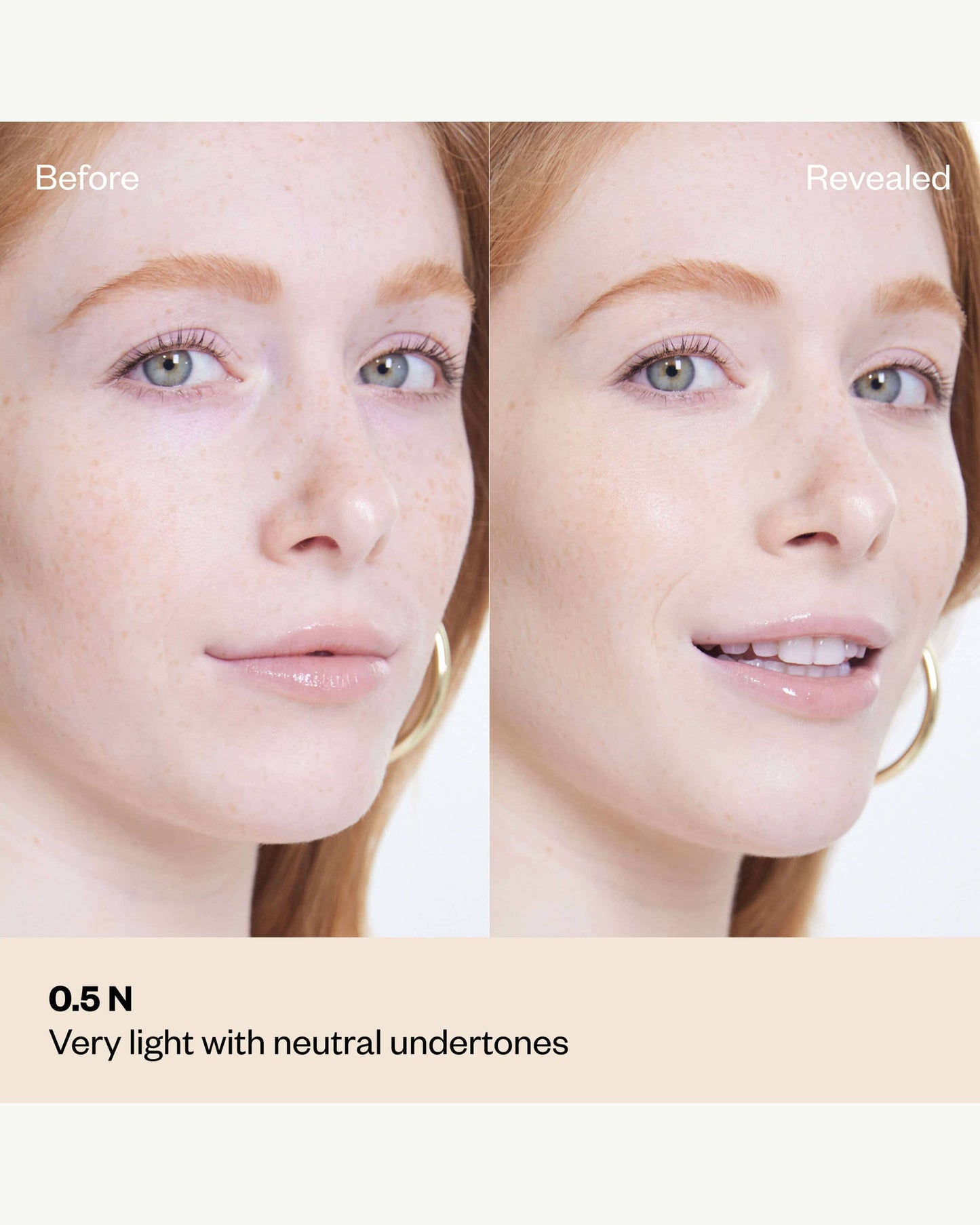 Revealer Super Creamy + Brightening Concealer