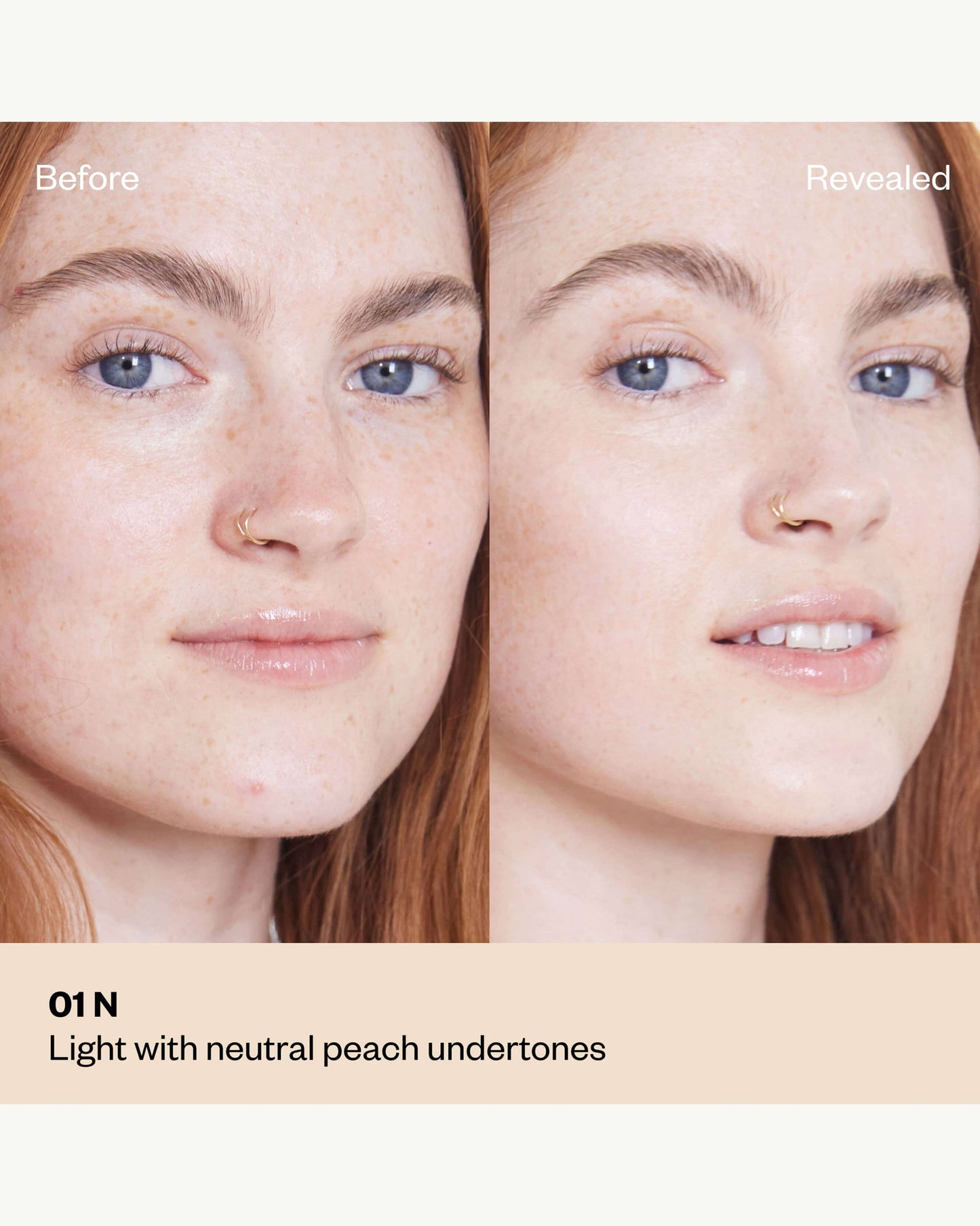 Revealer Super Creamy + Brightening Concealer