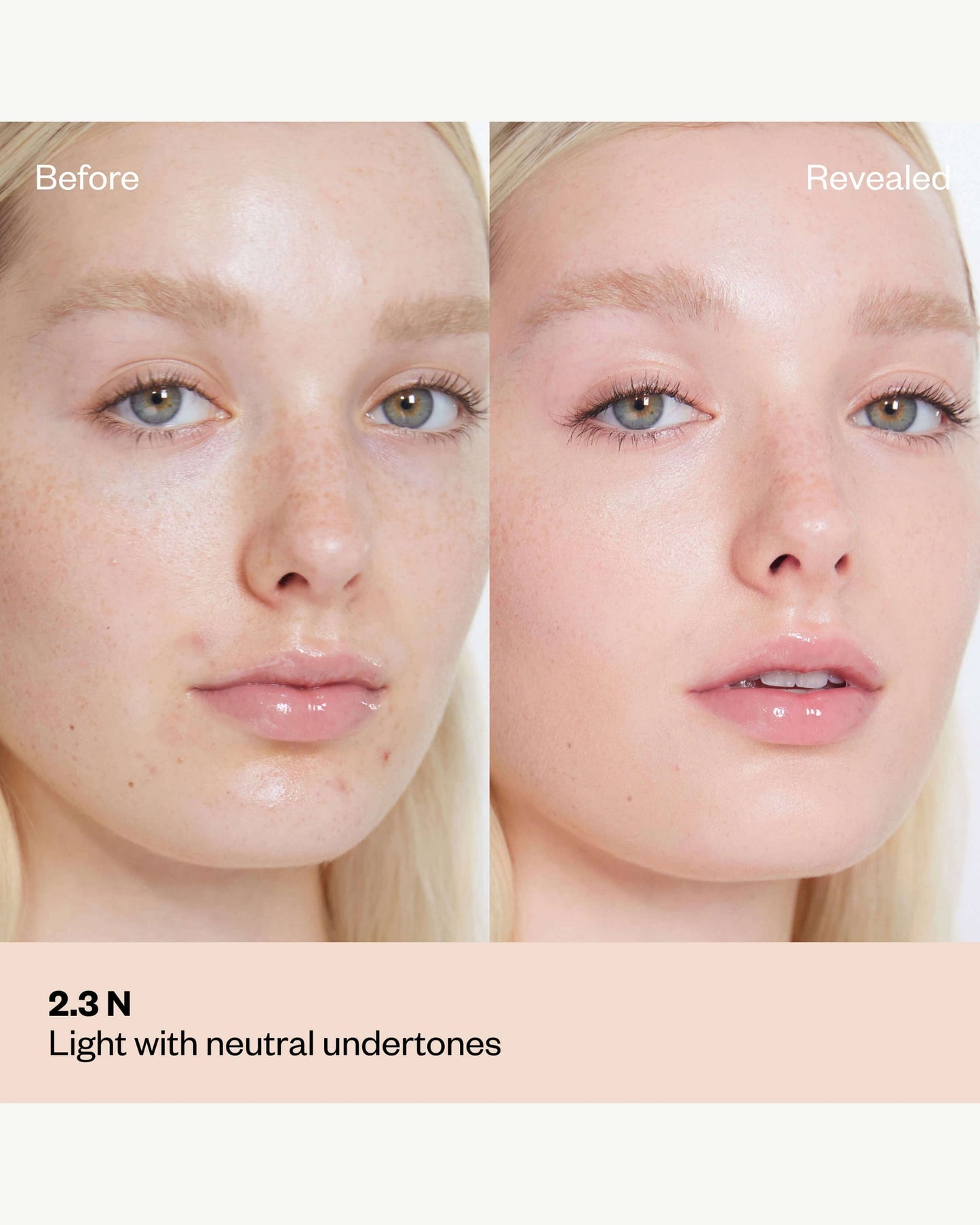 Revealer Super Creamy + Brightening Concealer