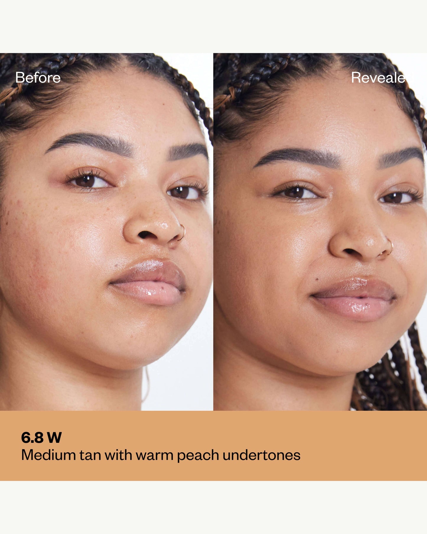 Revealer Super Creamy + Brightening Concealer
