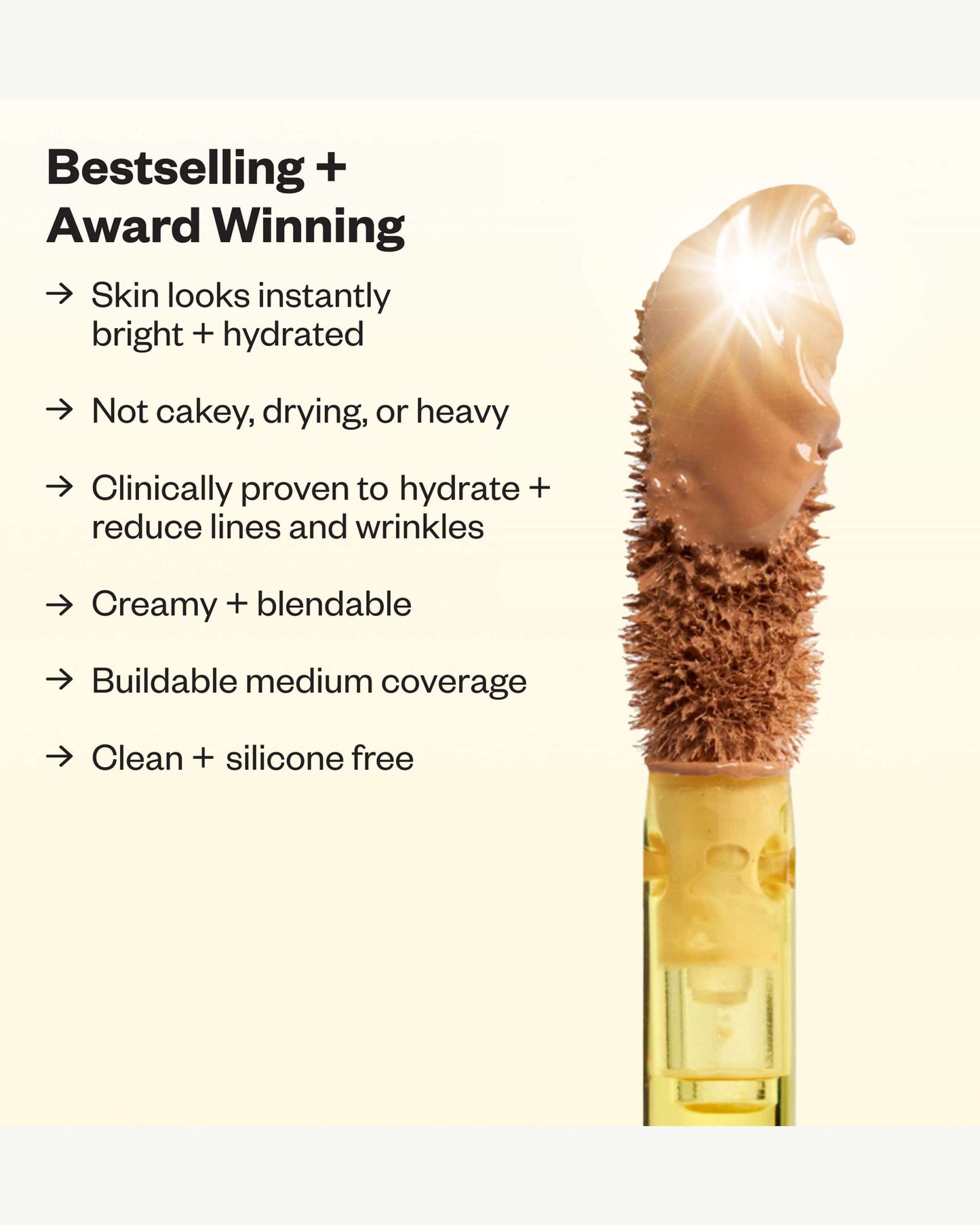 Revealer Super Creamy + Brightening Concealer