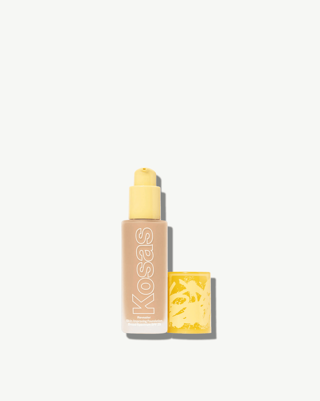 Fond de Teint Révélateur Améliorant la Peau FPS 25