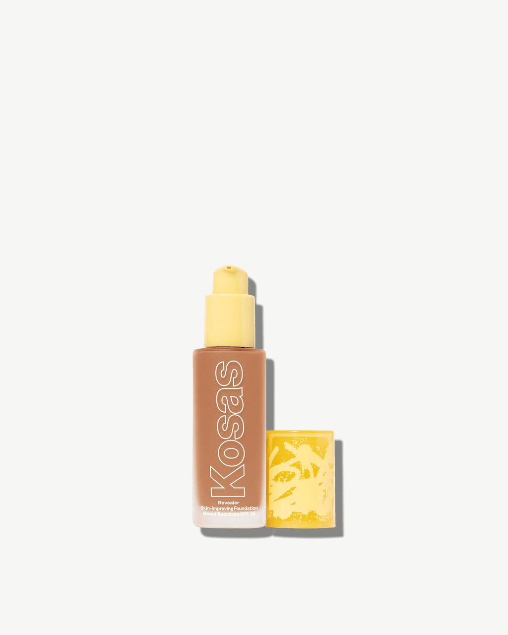 Fond de Teint Révélateur Améliorant la Peau FPS 25