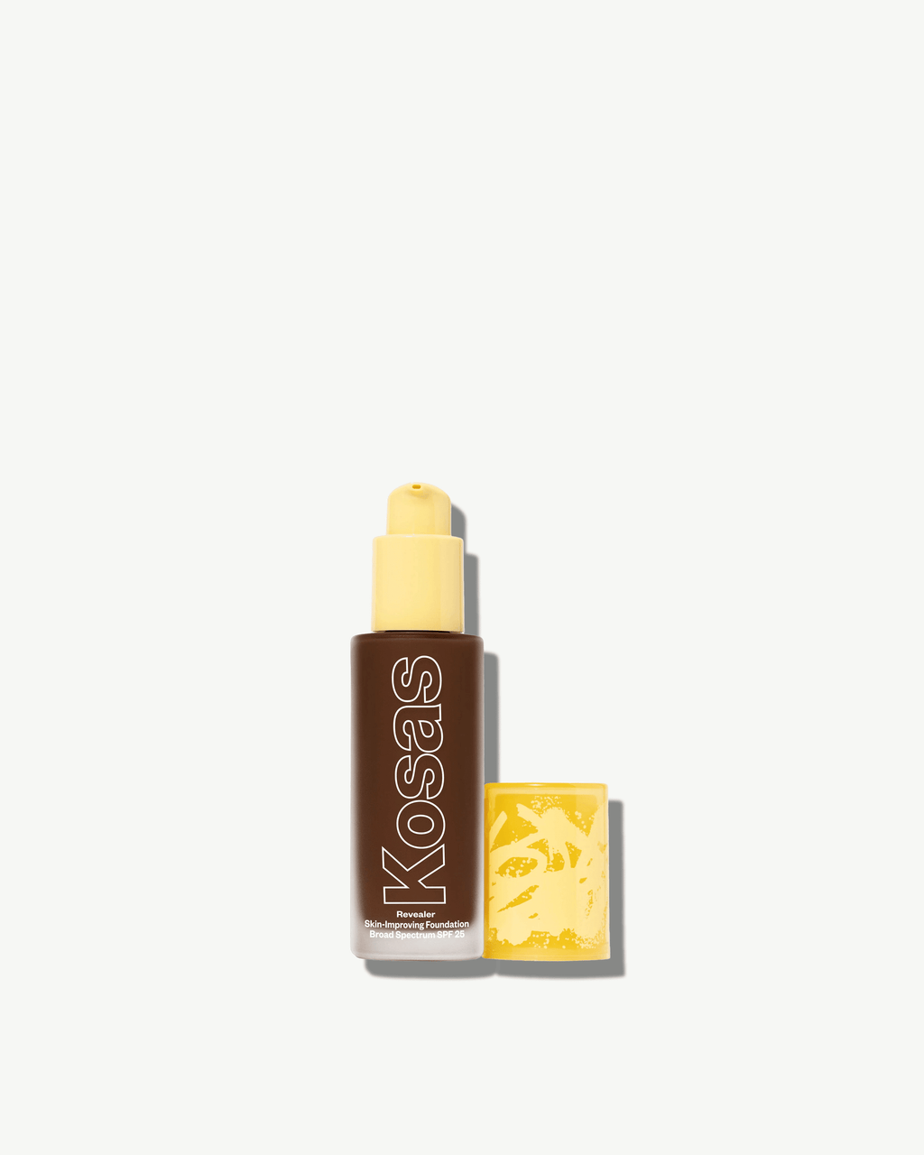Fond de Teint Révélateur Améliorant la Peau FPS 25
