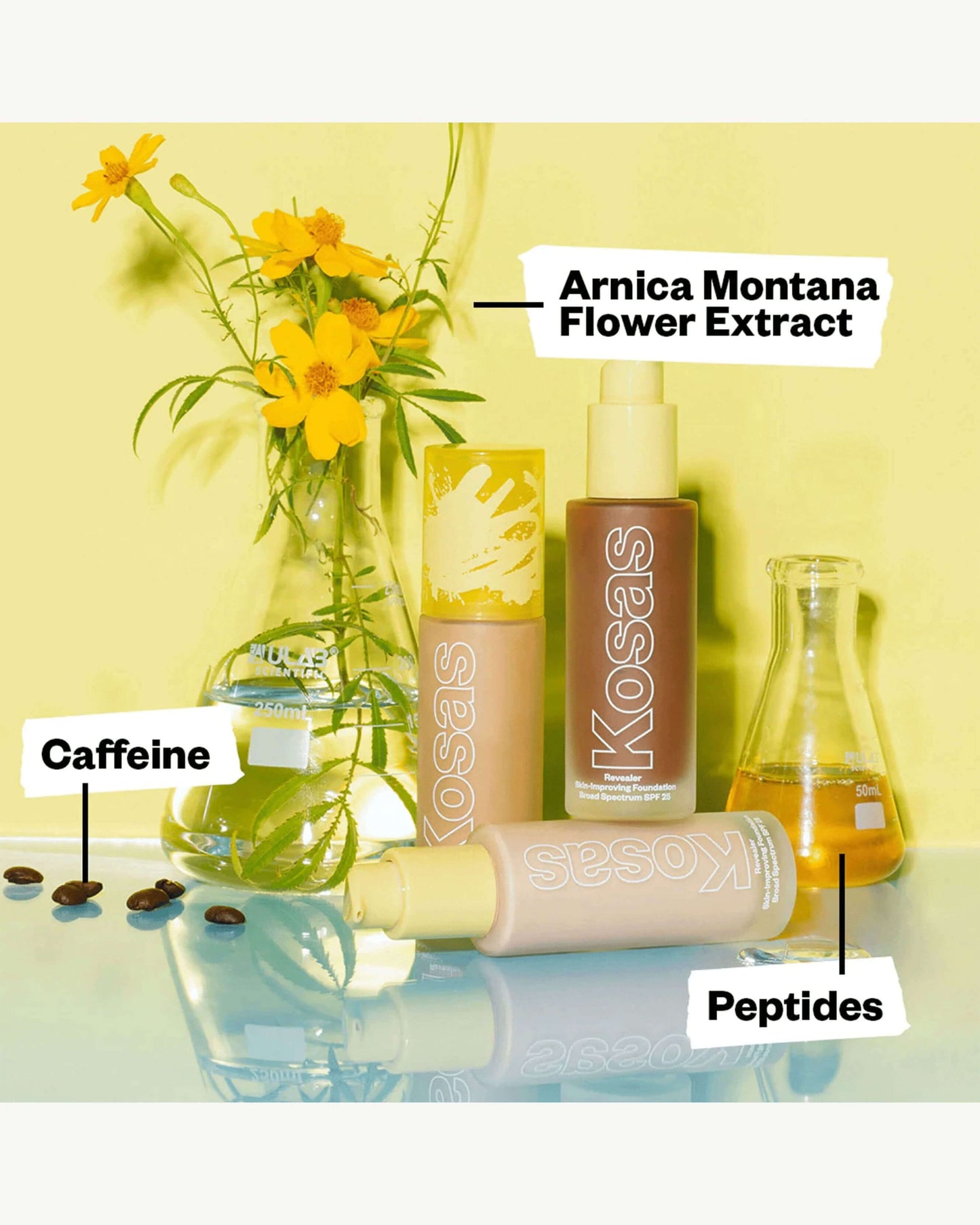 Revealer Skin Improving Foundation SPF 25