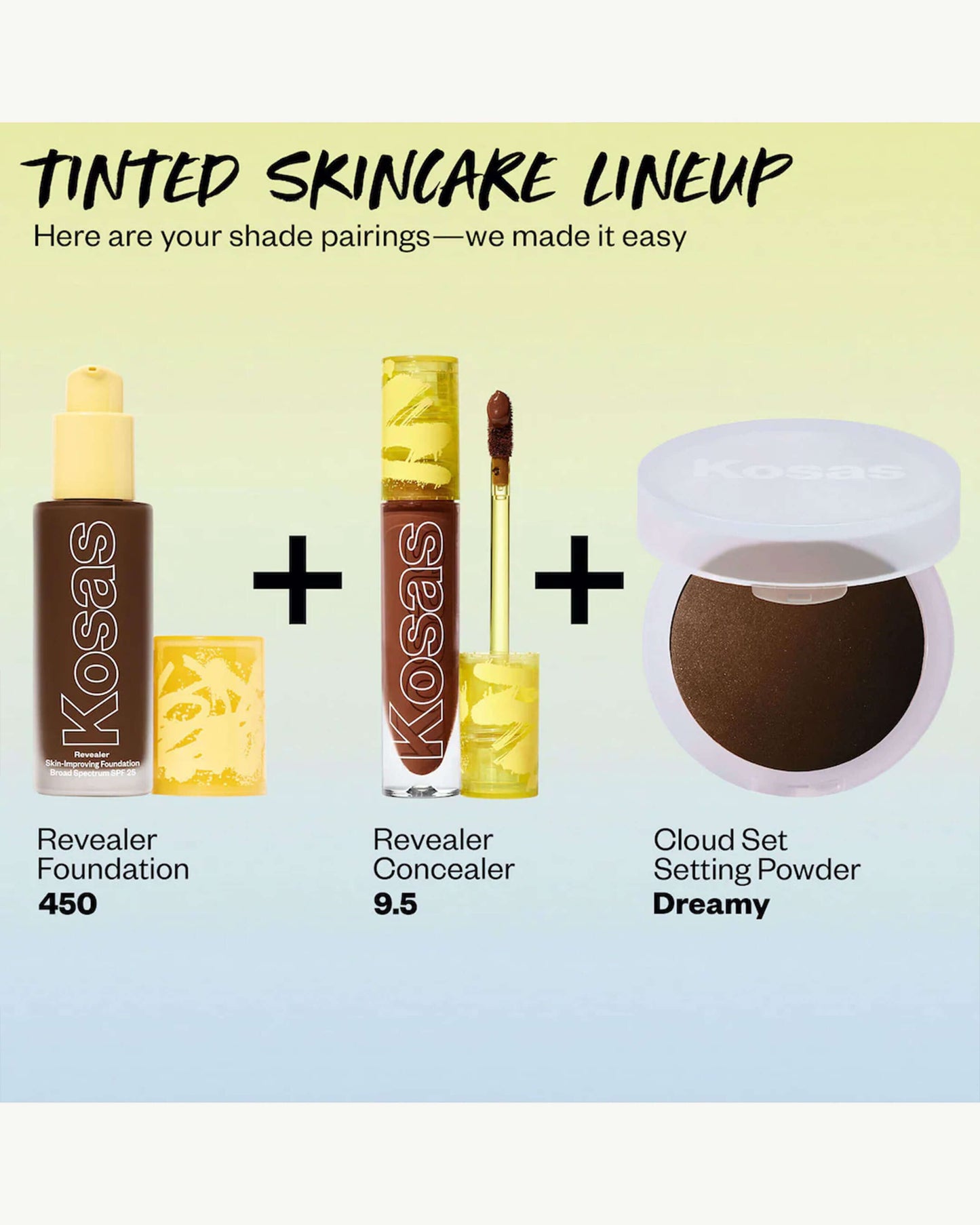 Revealer Skin Improving Foundation SPF 25