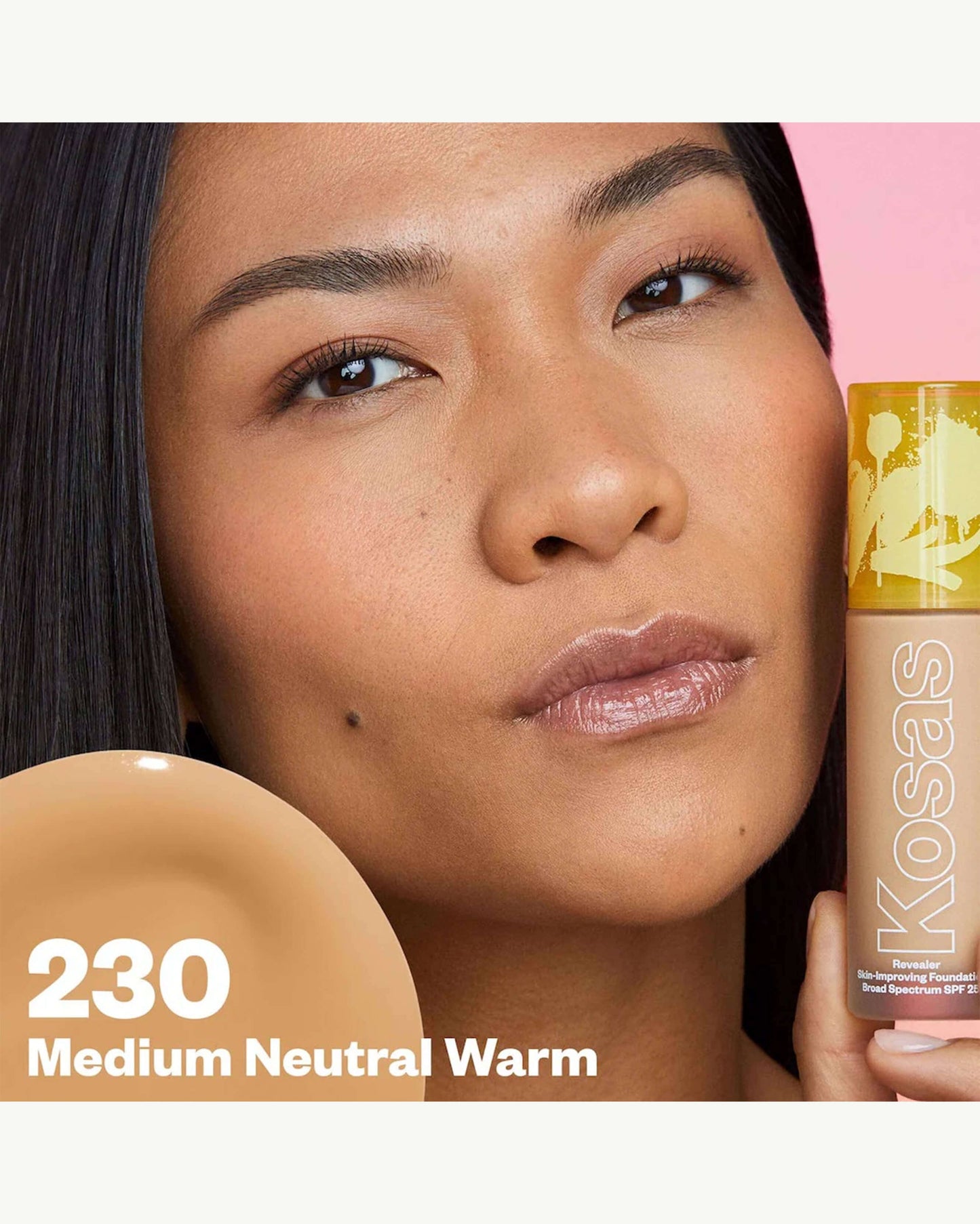 Revealer Skin Improving Foundation SPF 25