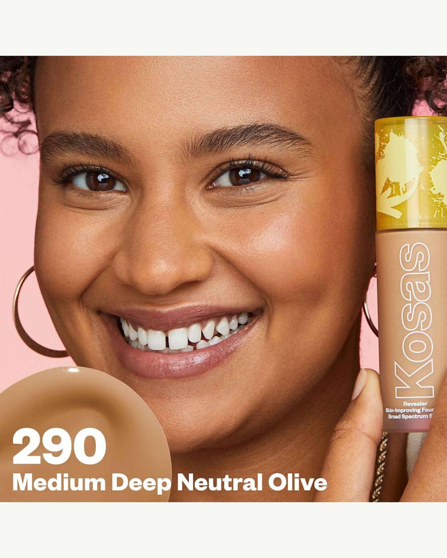 Revealer Skin Improving Foundation SPF 25