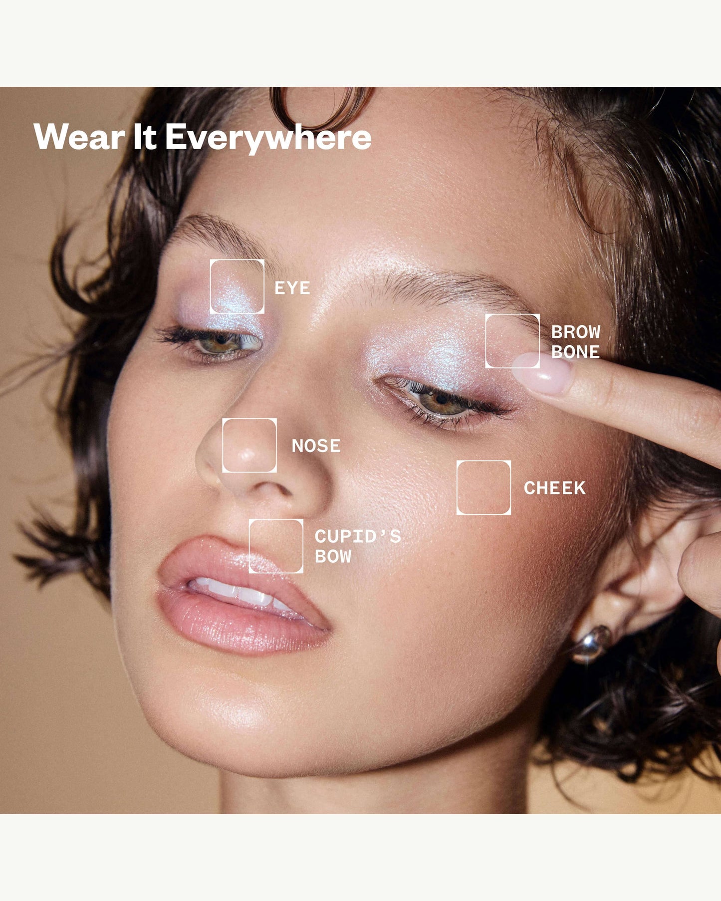 Shiny Objects Wet Glisten Highlighter