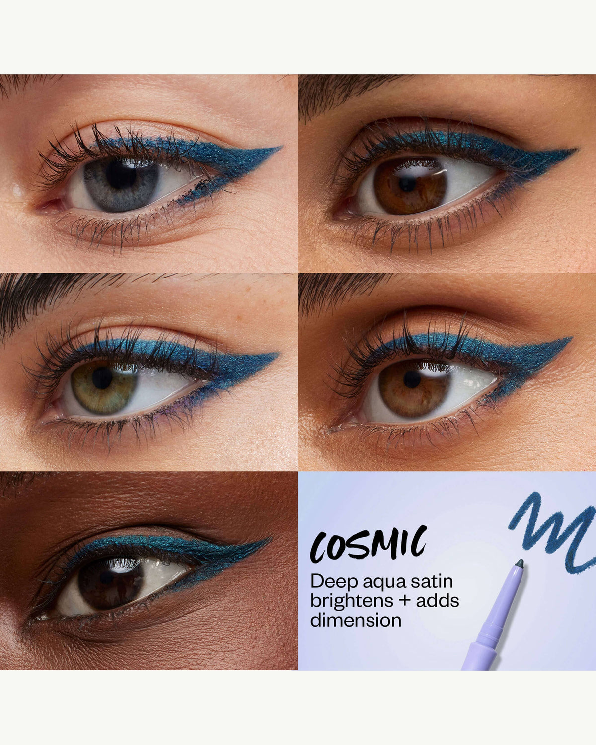 Soulgazer Intensifying Gel Eyeliner